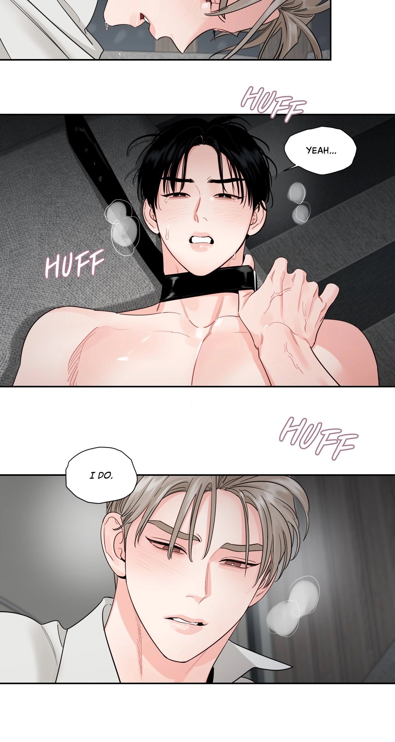 Within My Shadow - Chapter 24 Page 20