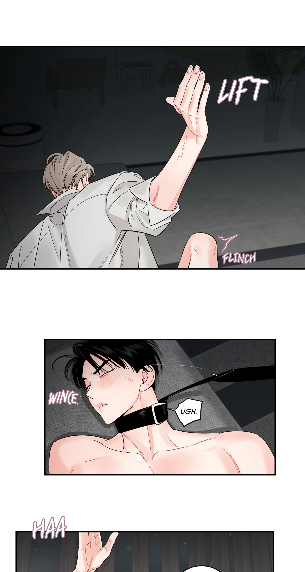 Within My Shadow - Chapter 24 Page 21