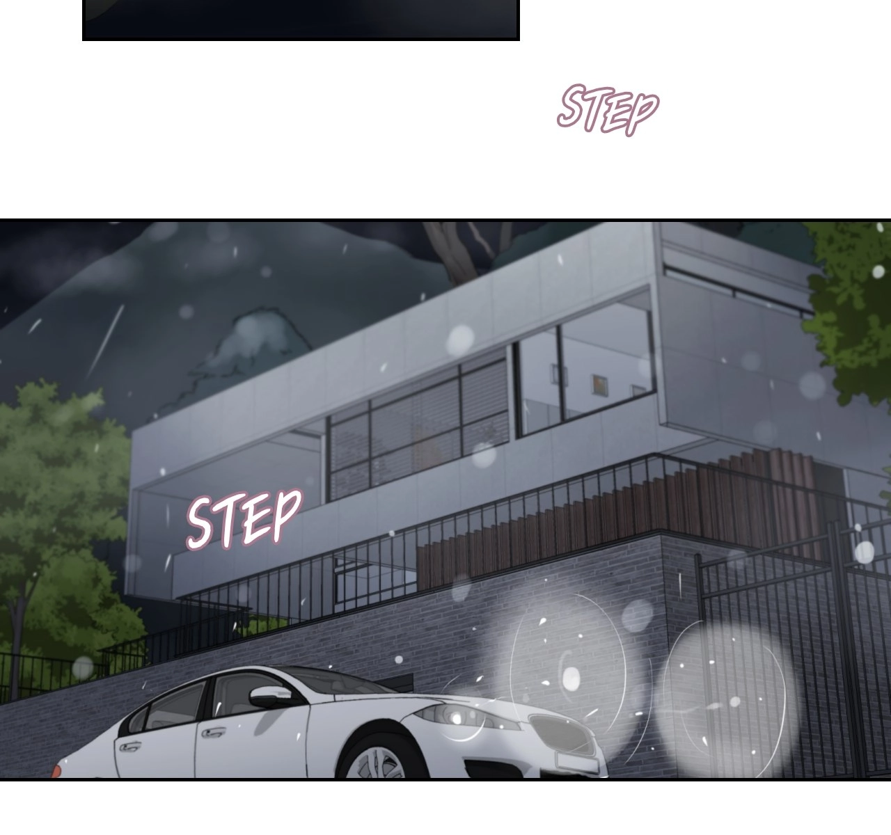 Within My Shadow - Chapter 24 Page 27