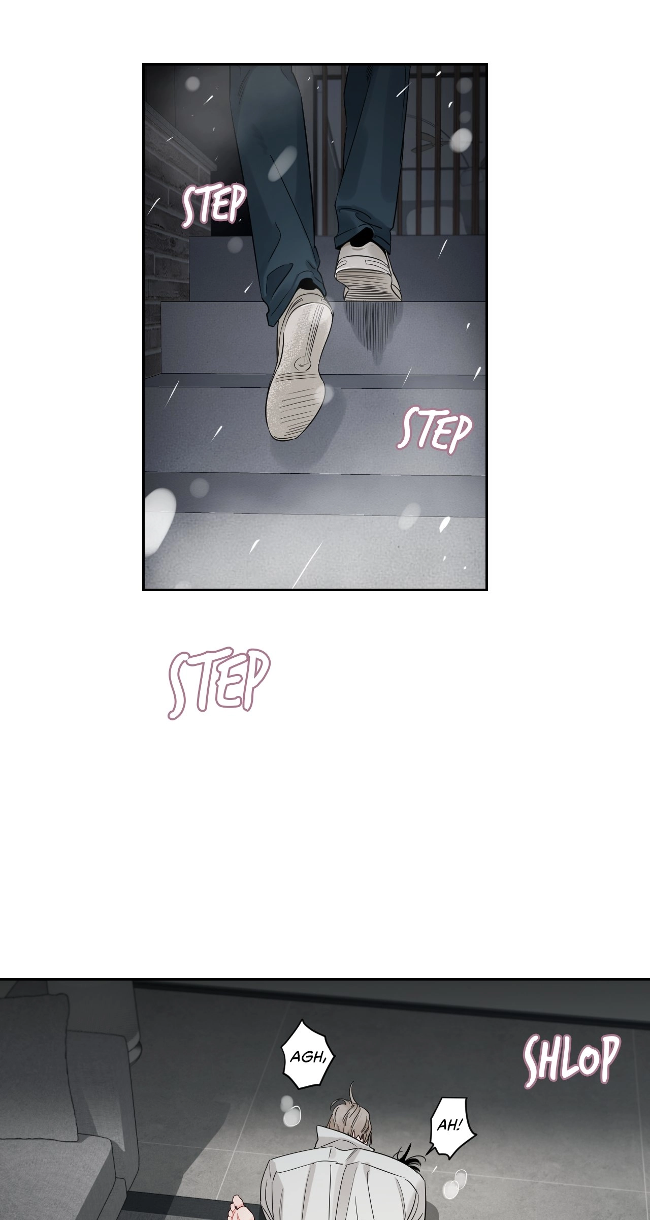 Within My Shadow - Chapter 24 Page 28