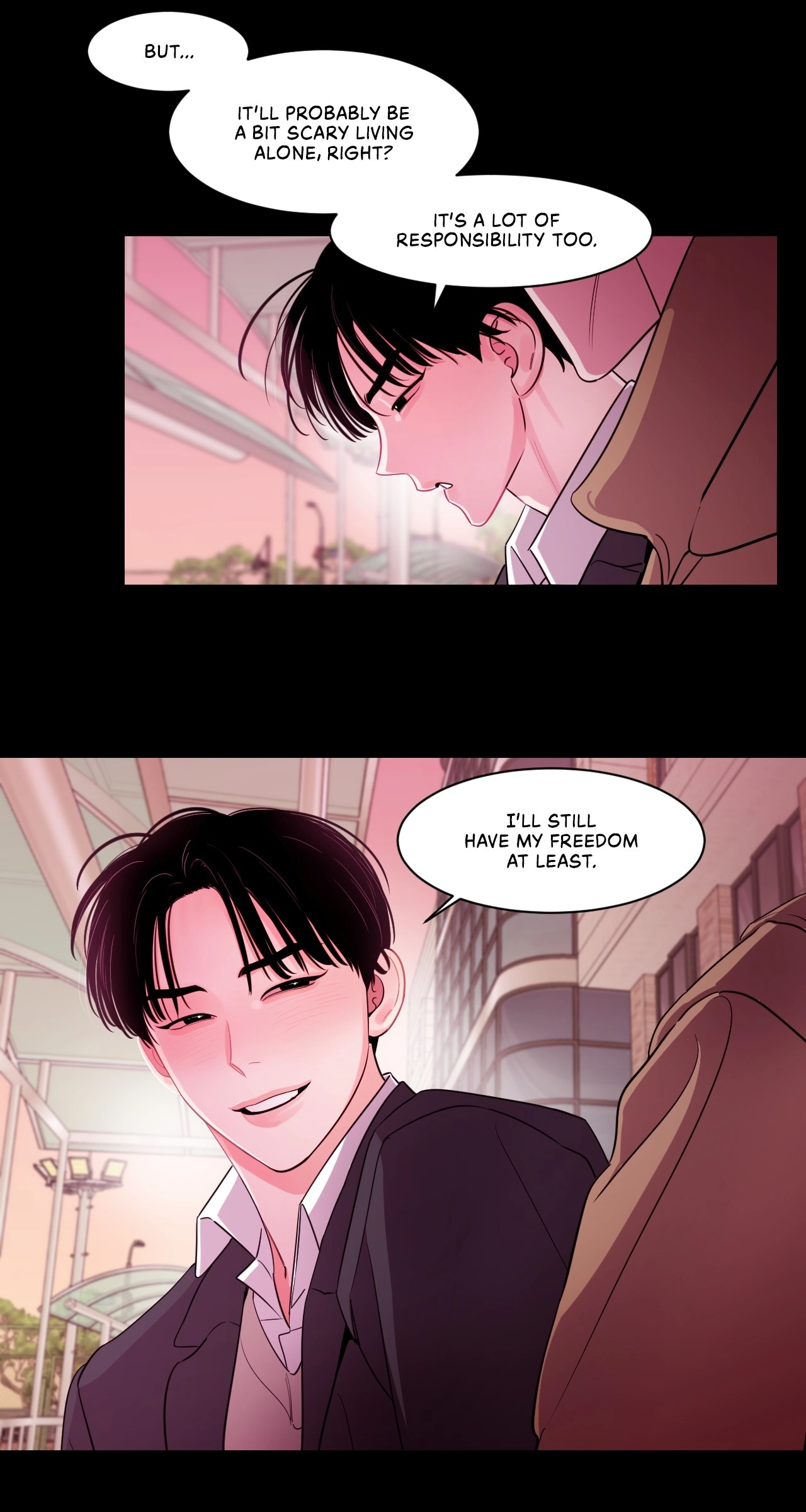 Within My Shadow - Chapter 25 Page 5
