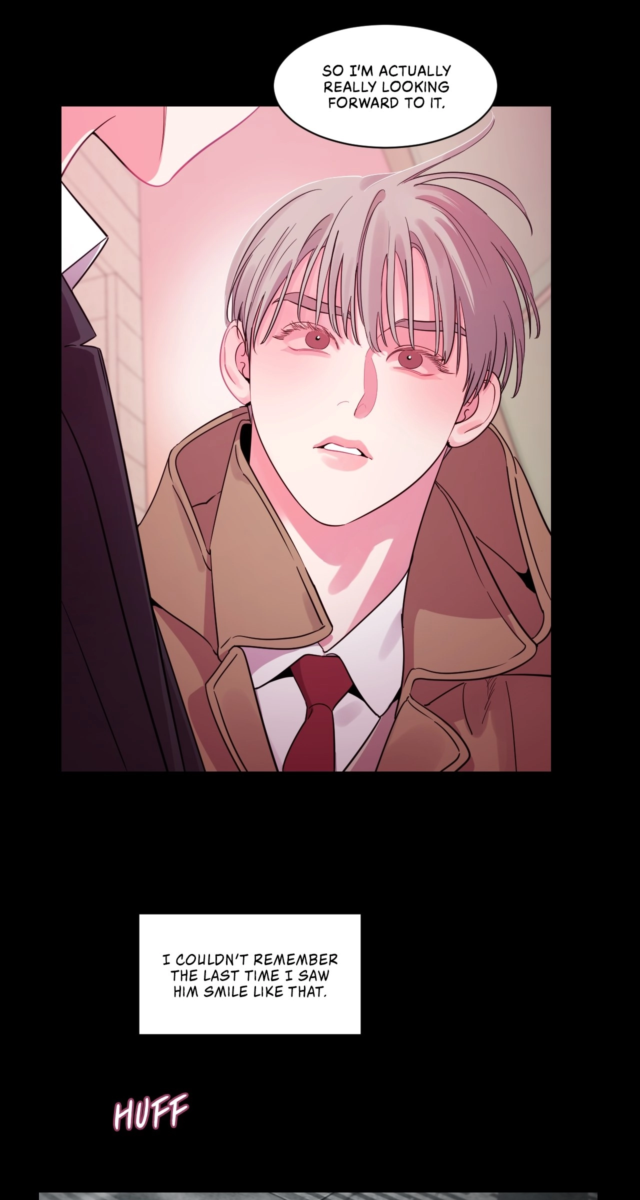 Within My Shadow - Chapter 25 Page 6