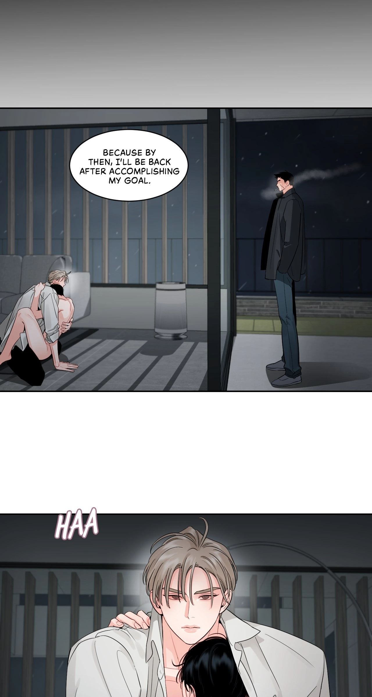 Within My Shadow - Chapter 25 Page 9