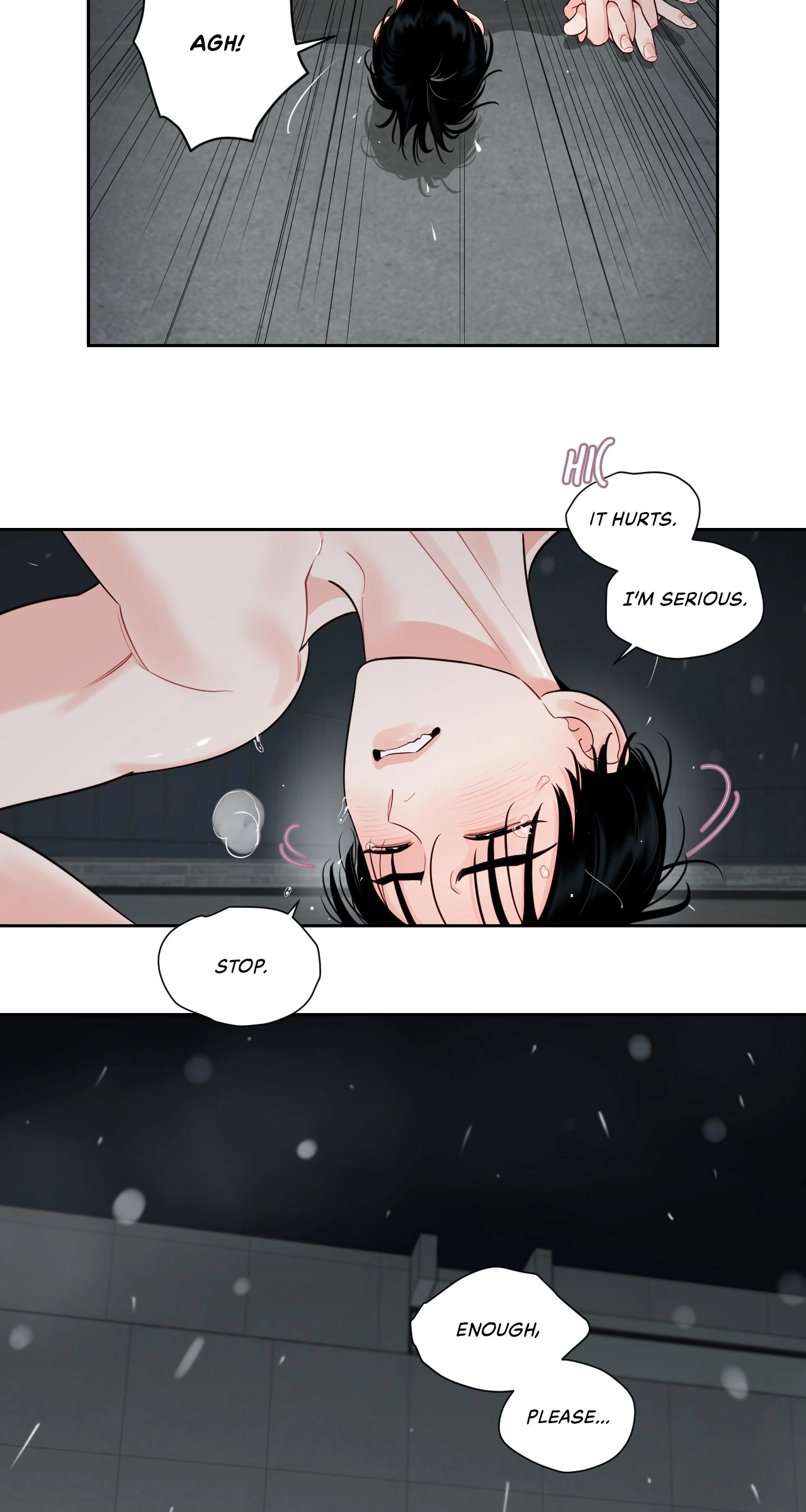 Within My Shadow - Chapter 25 Page 20