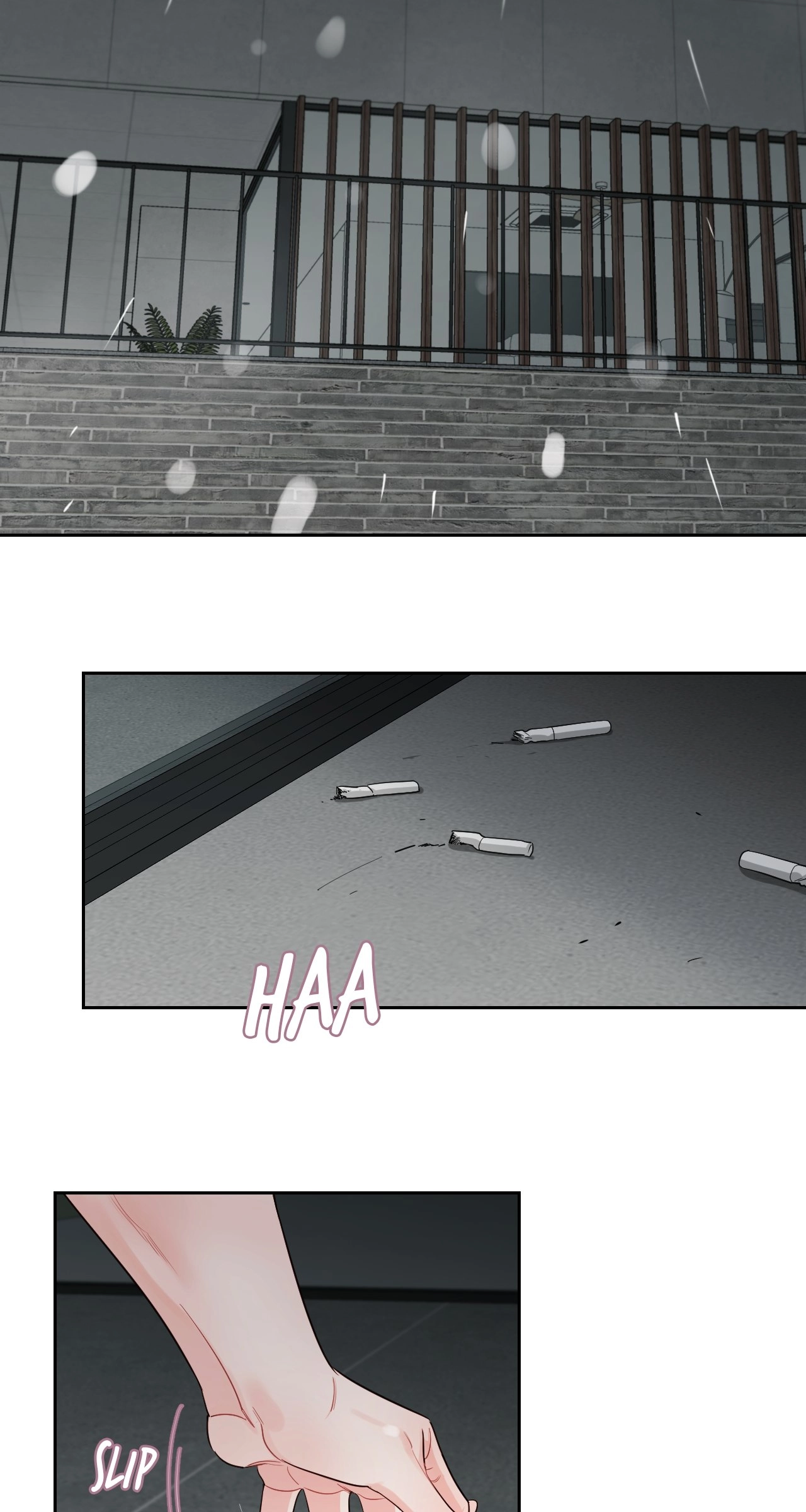Within My Shadow - Chapter 25 Page 21