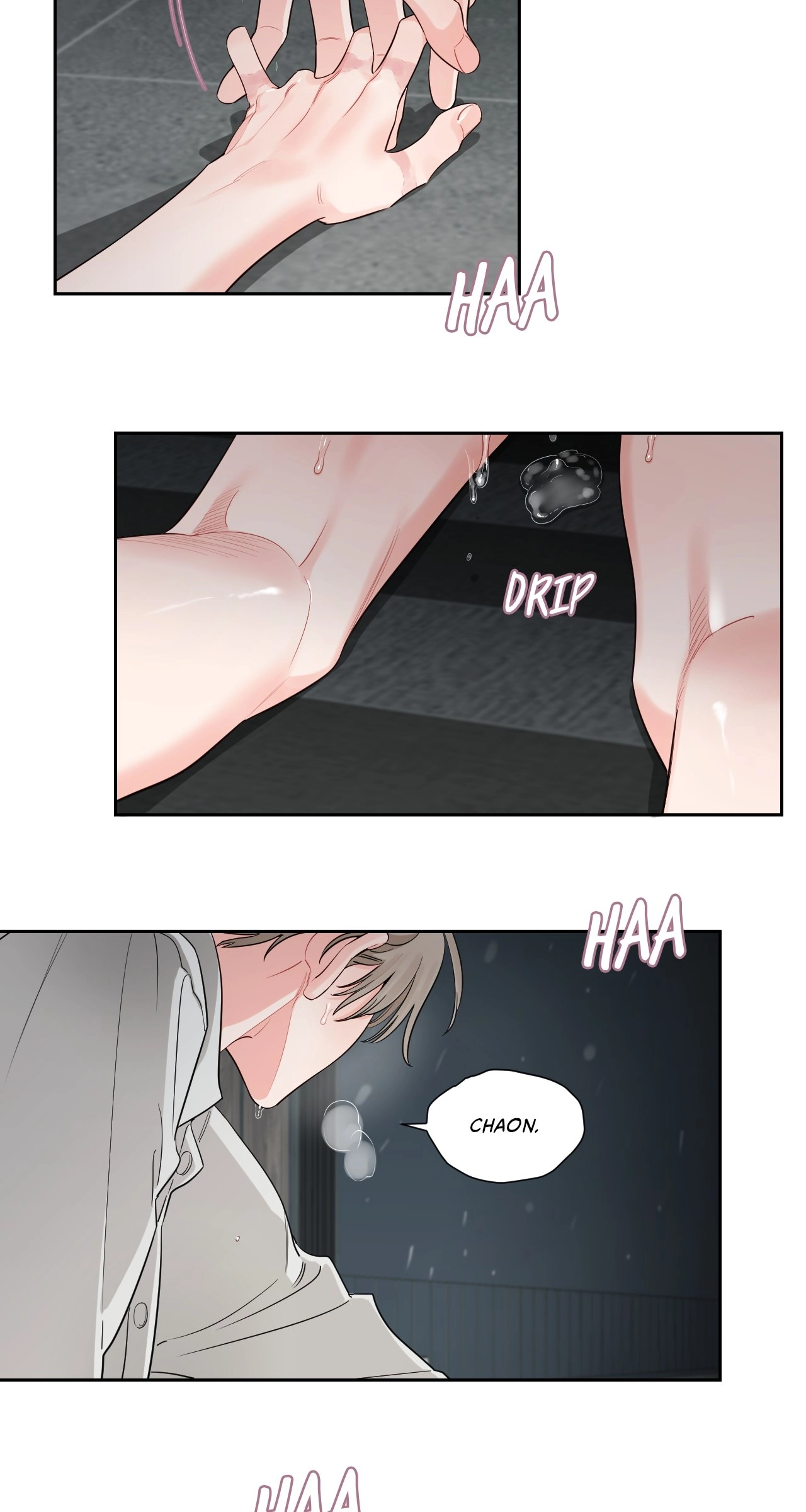 Within My Shadow - Chapter 25 Page 22