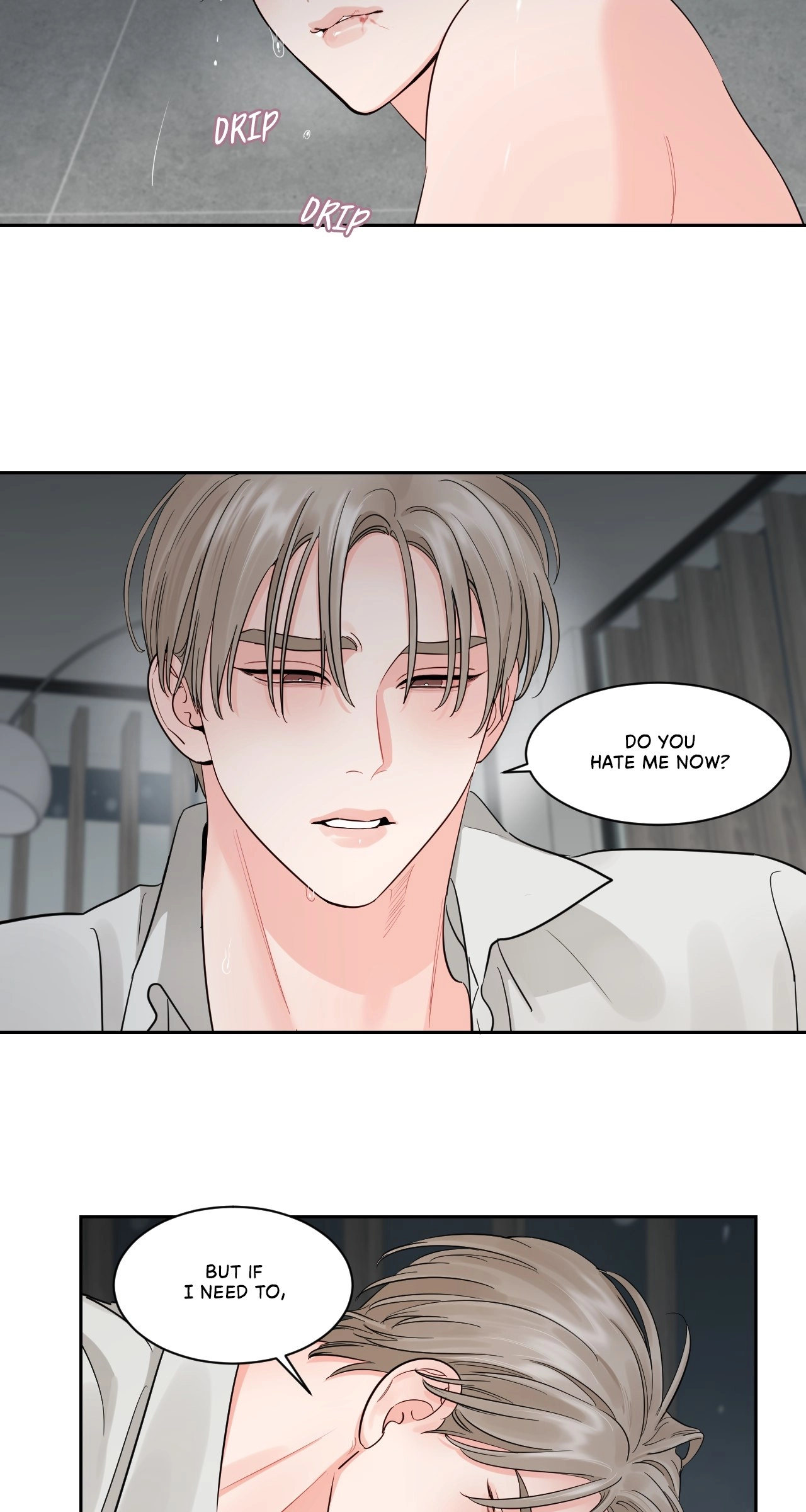 Within My Shadow - Chapter 25 Page 24