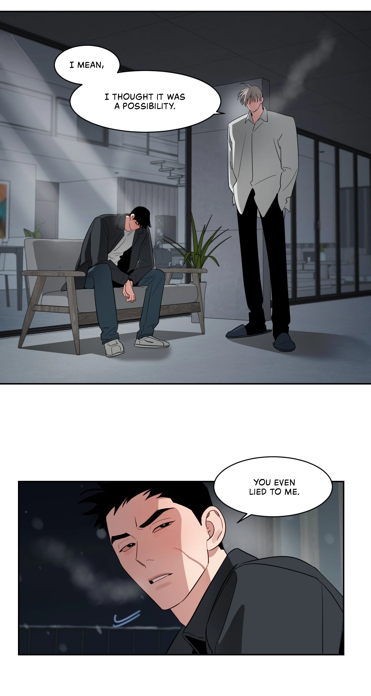 Within My Shadow - Chapter 25 Page 28
