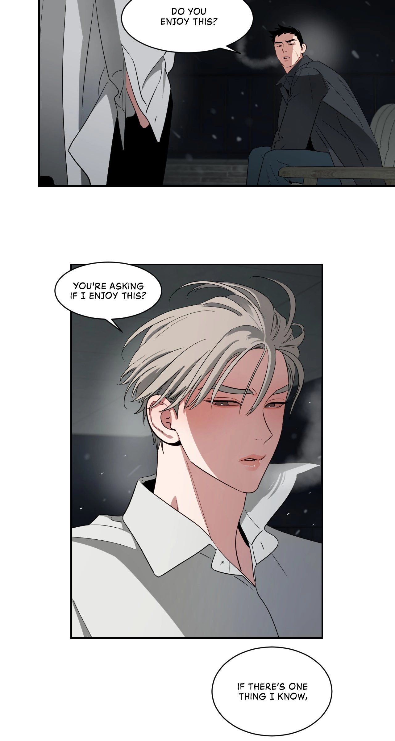 Within My Shadow - Chapter 25 Page 30