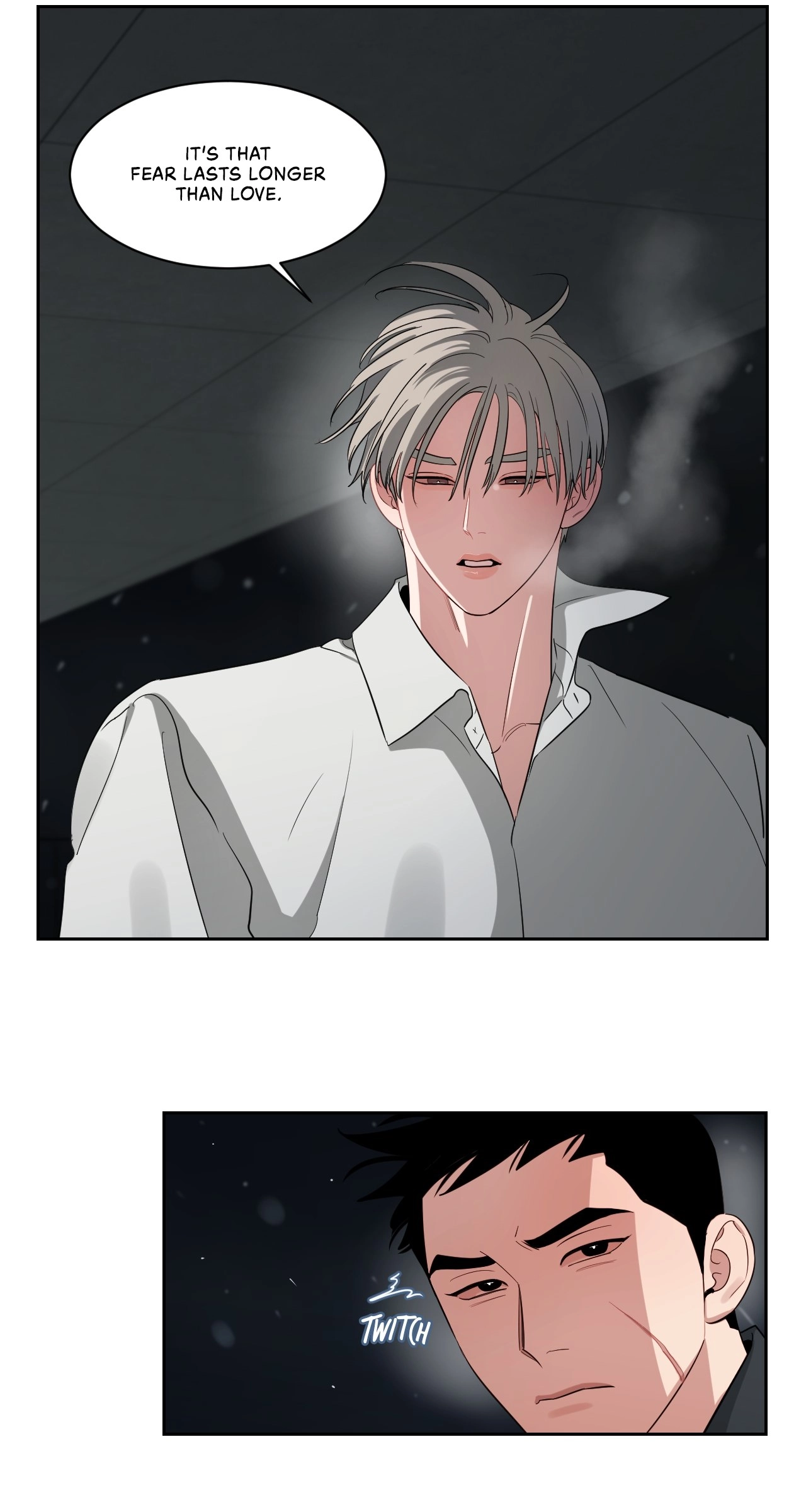 Within My Shadow - Chapter 25 Page 31