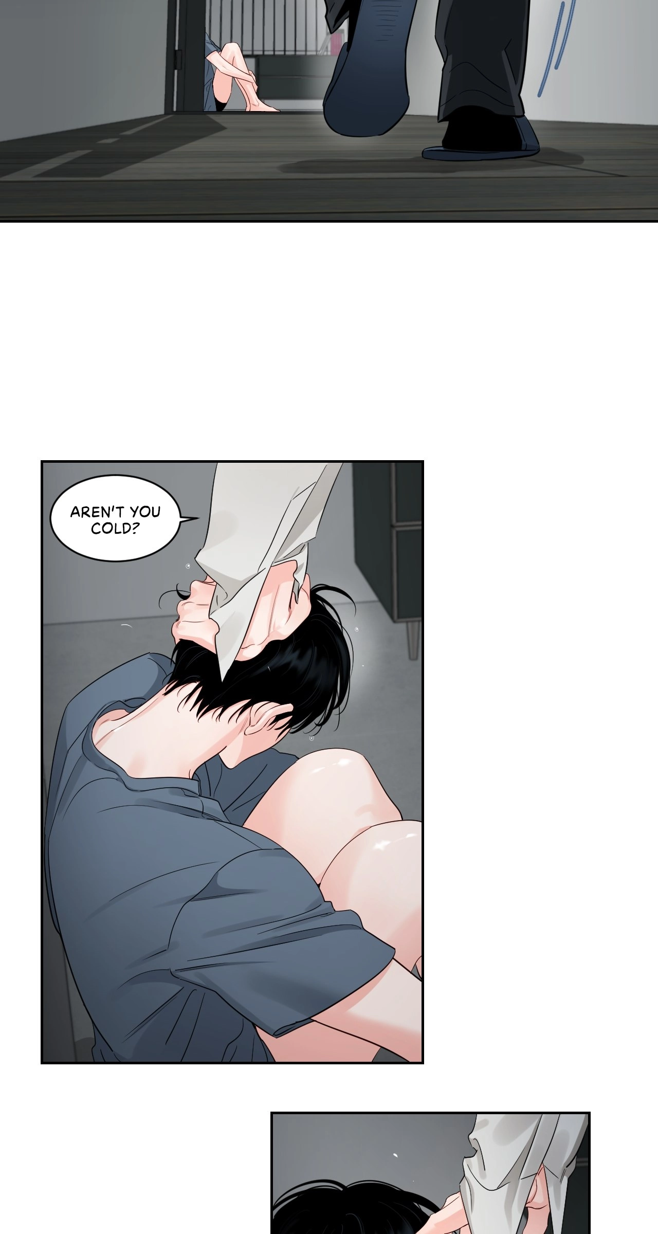 Within My Shadow - Chapter 25 Page 34