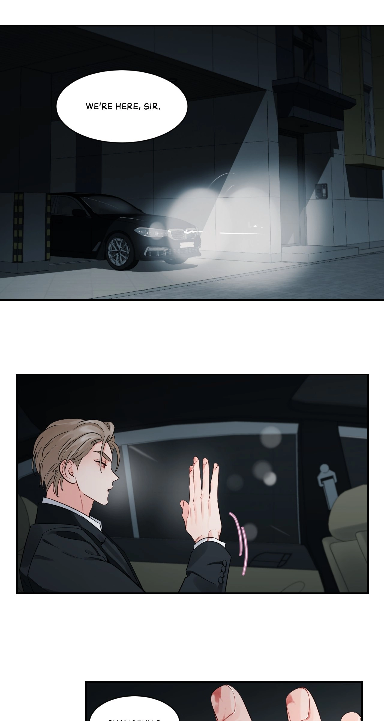 Within My Shadow - Chapter 26 Page 1