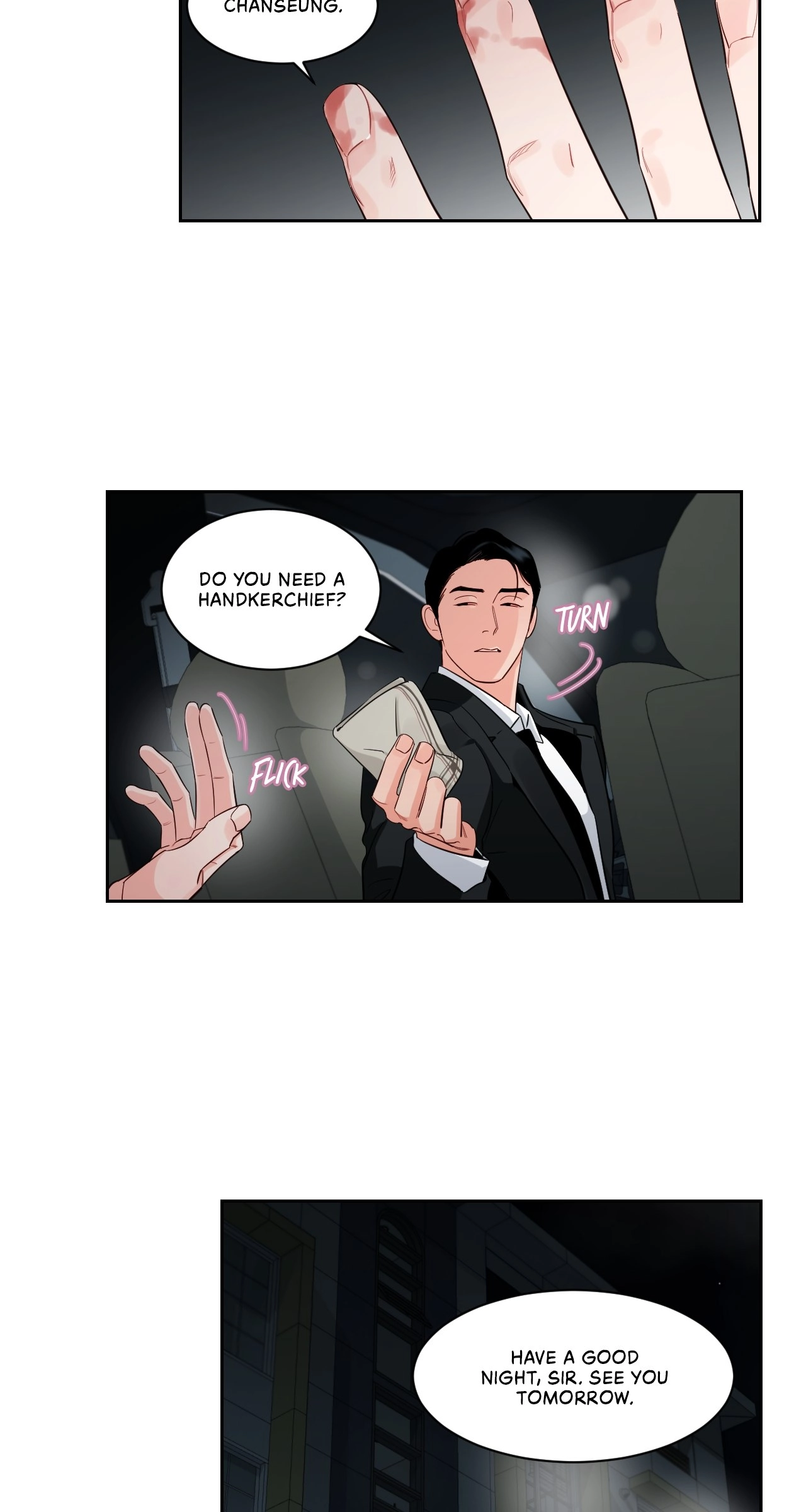Within My Shadow - Chapter 26 Page 2