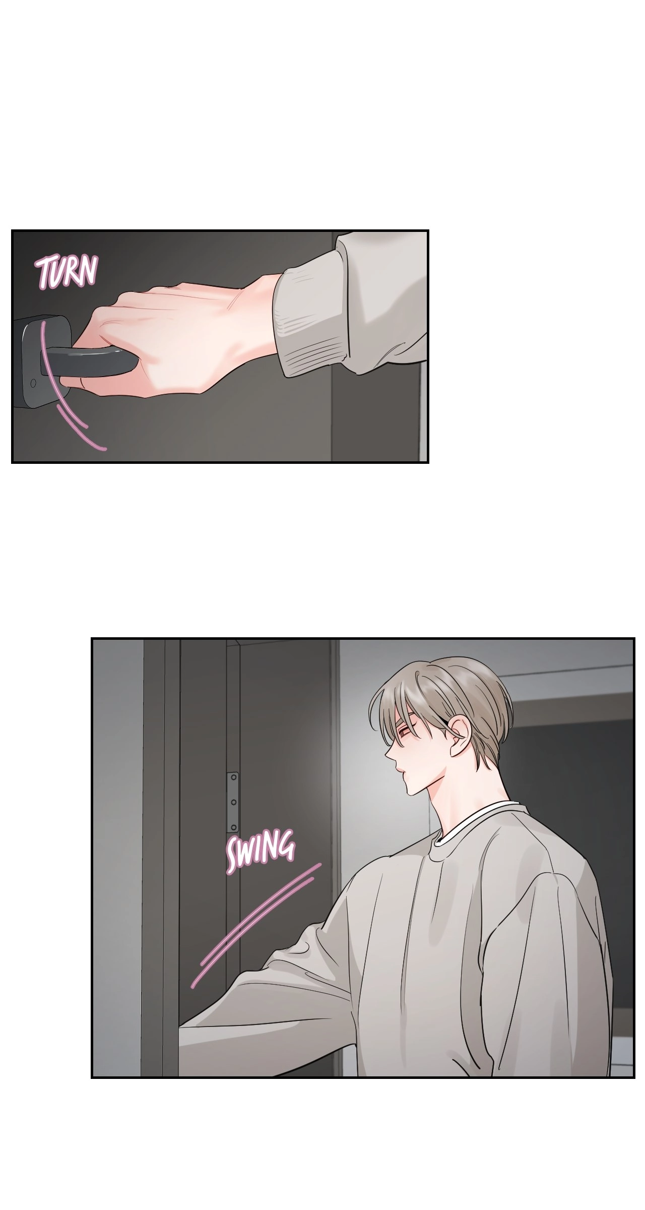 Within My Shadow - Chapter 26 Page 5