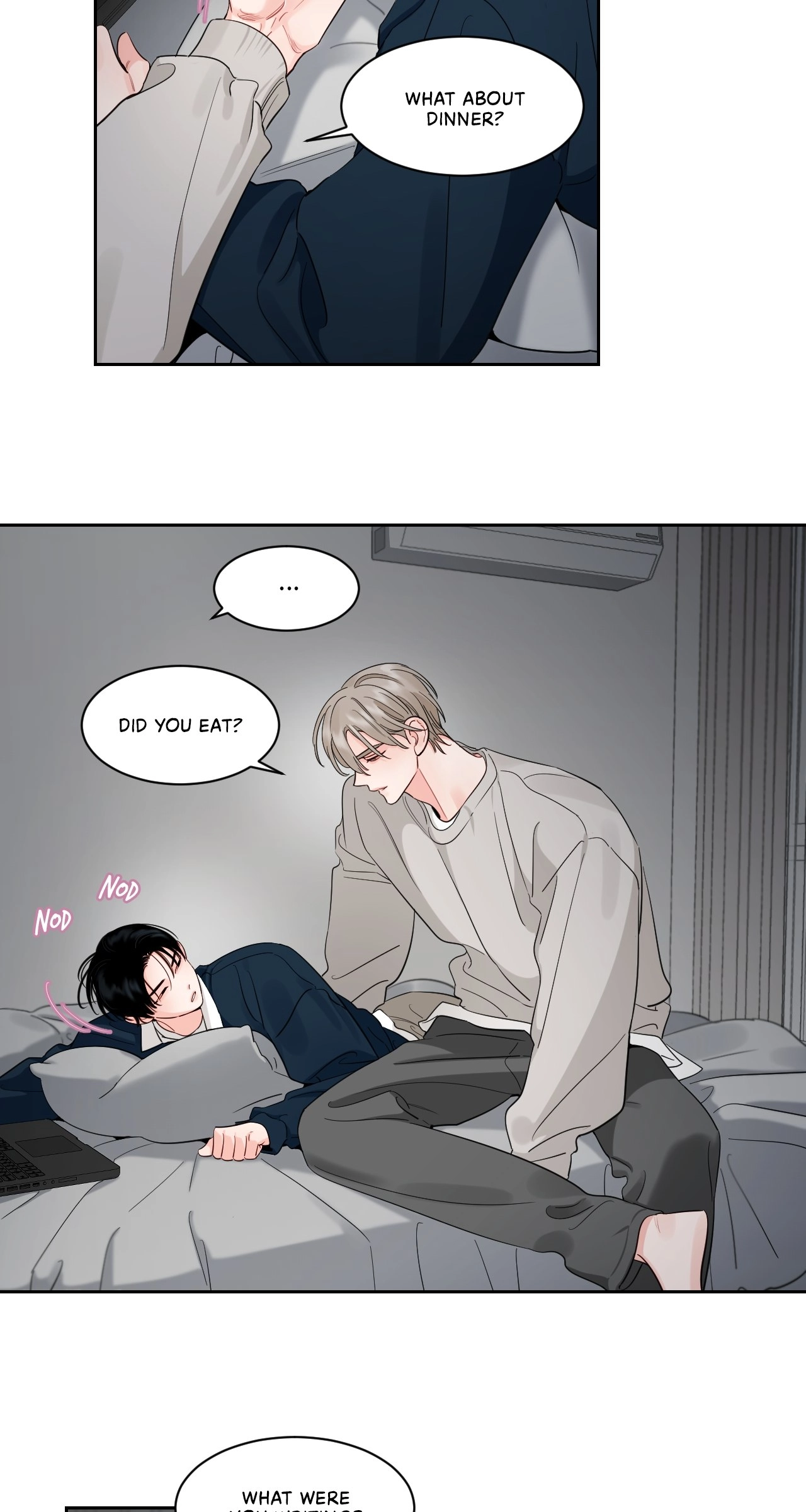 Within My Shadow - Chapter 26 Page 8
