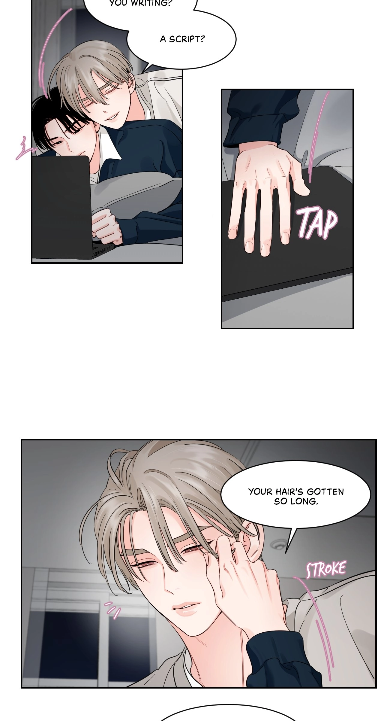 Within My Shadow - Chapter 26 Page 9