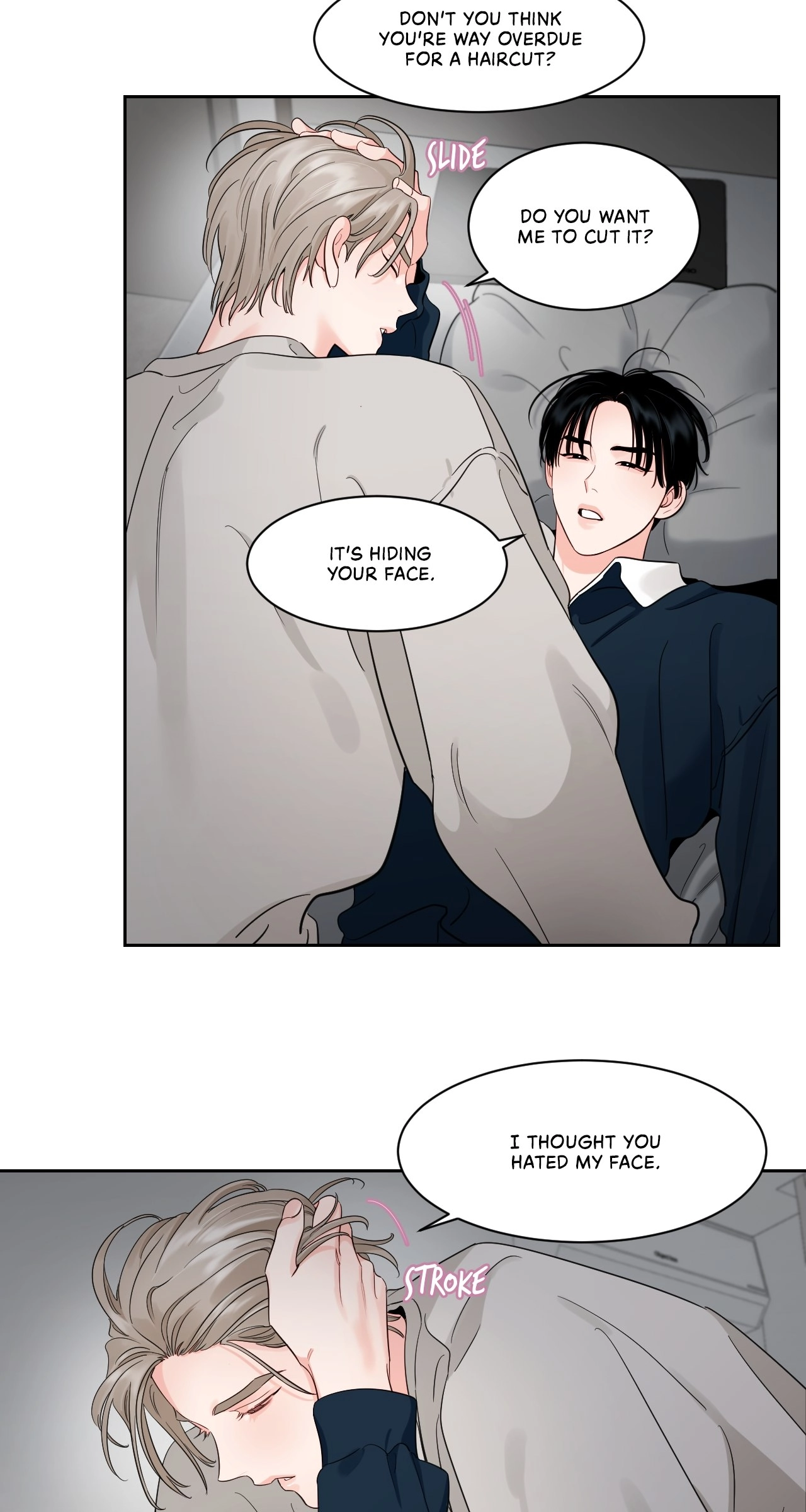 Within My Shadow - Chapter 26 Page 10