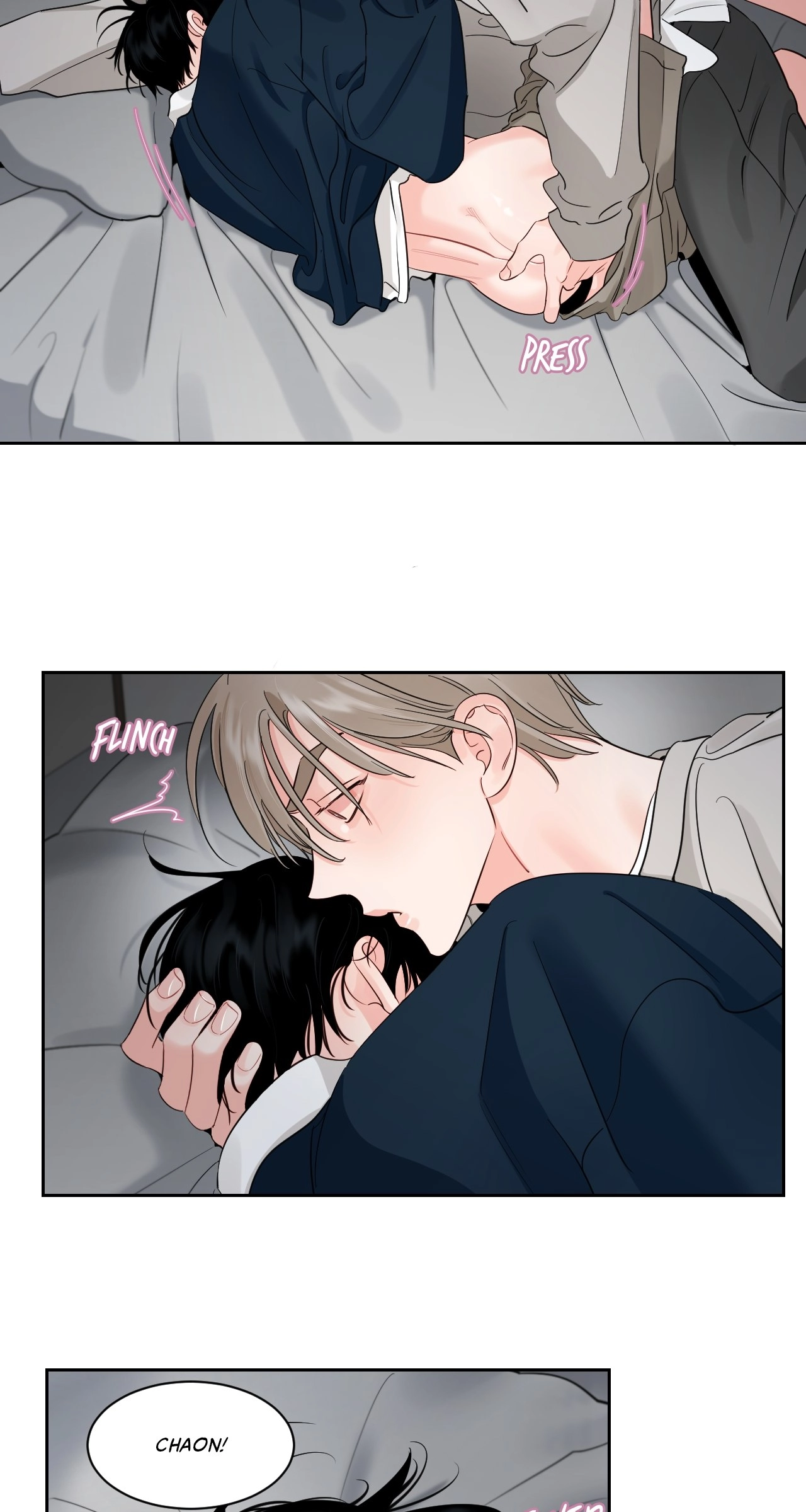 Within My Shadow - Chapter 26 Page 17