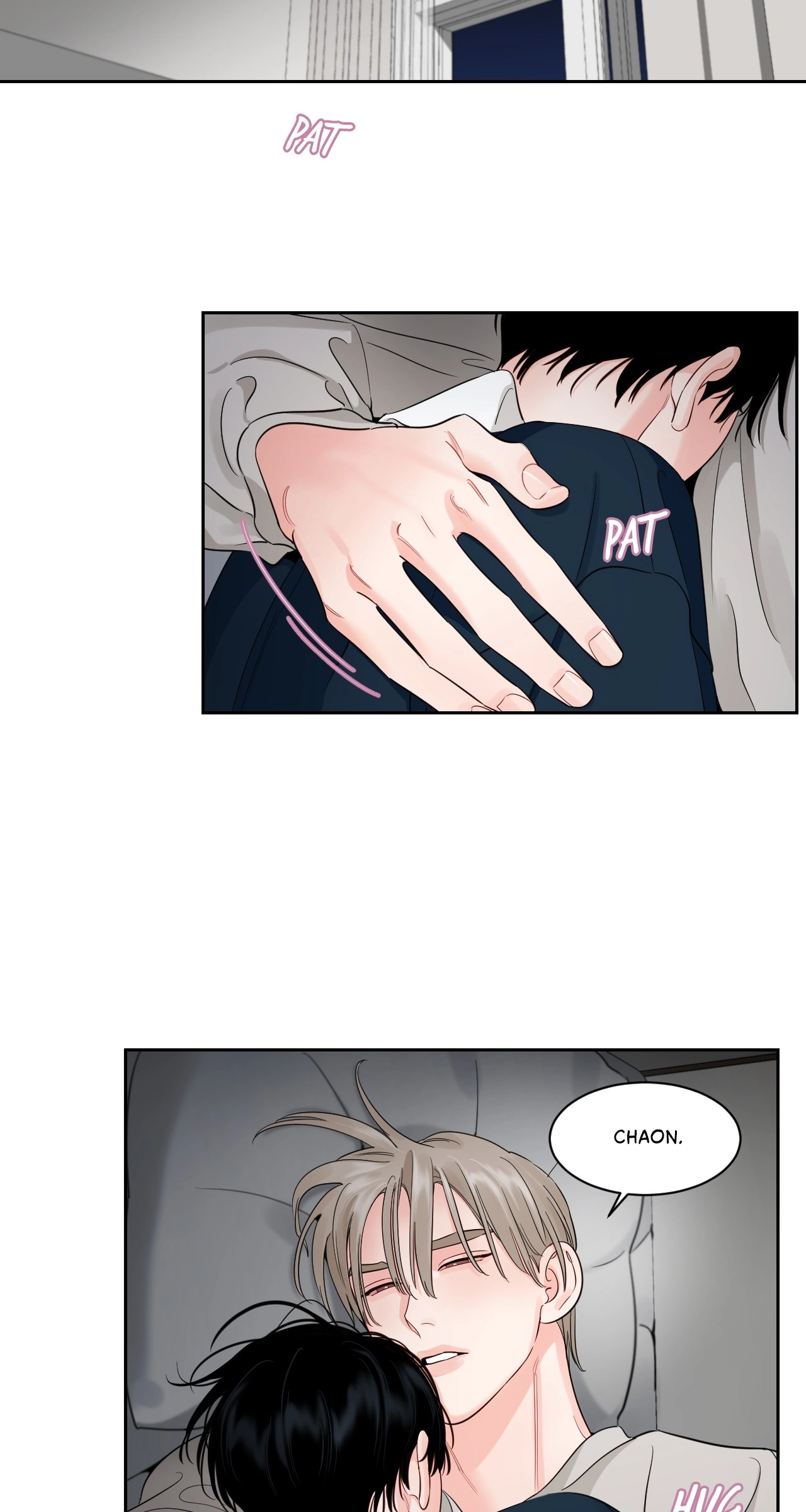 Within My Shadow - Chapter 26 Page 21