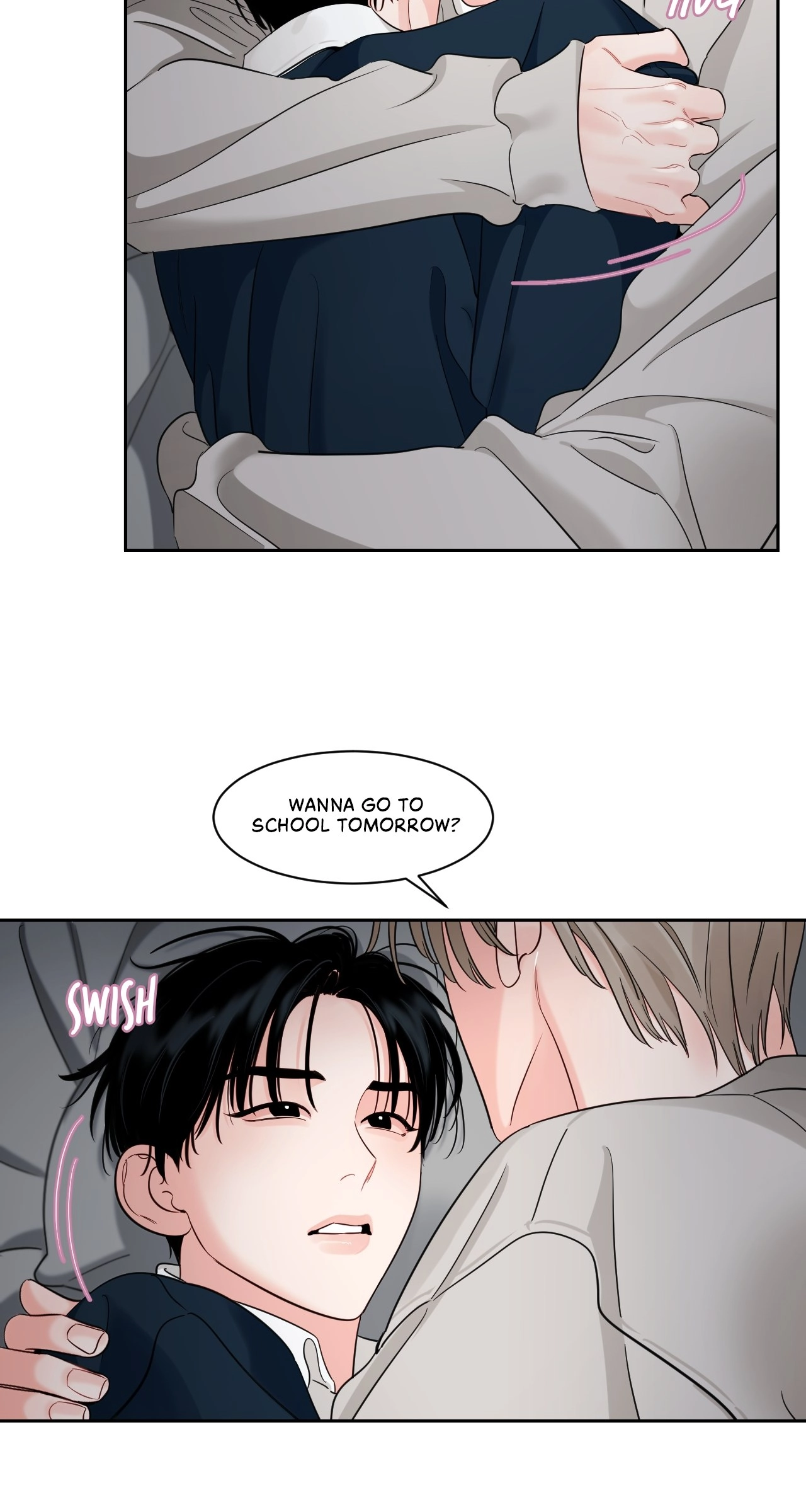 Within My Shadow - Chapter 26 Page 22