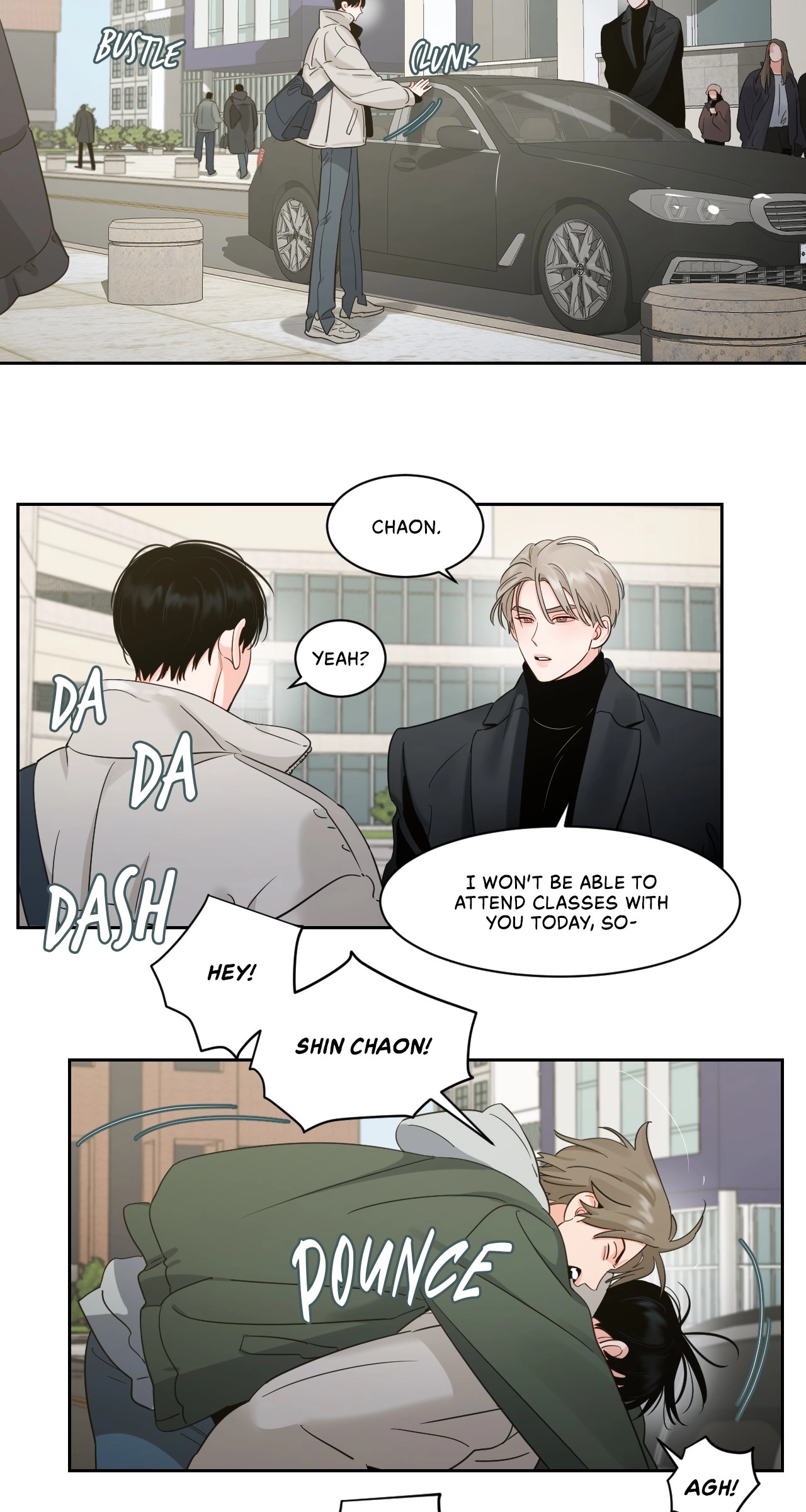 Within My Shadow - Chapter 26 Page 25