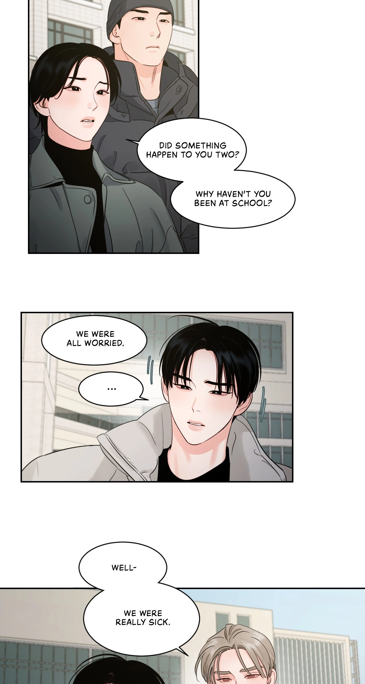 Within My Shadow - Chapter 26 Page 27