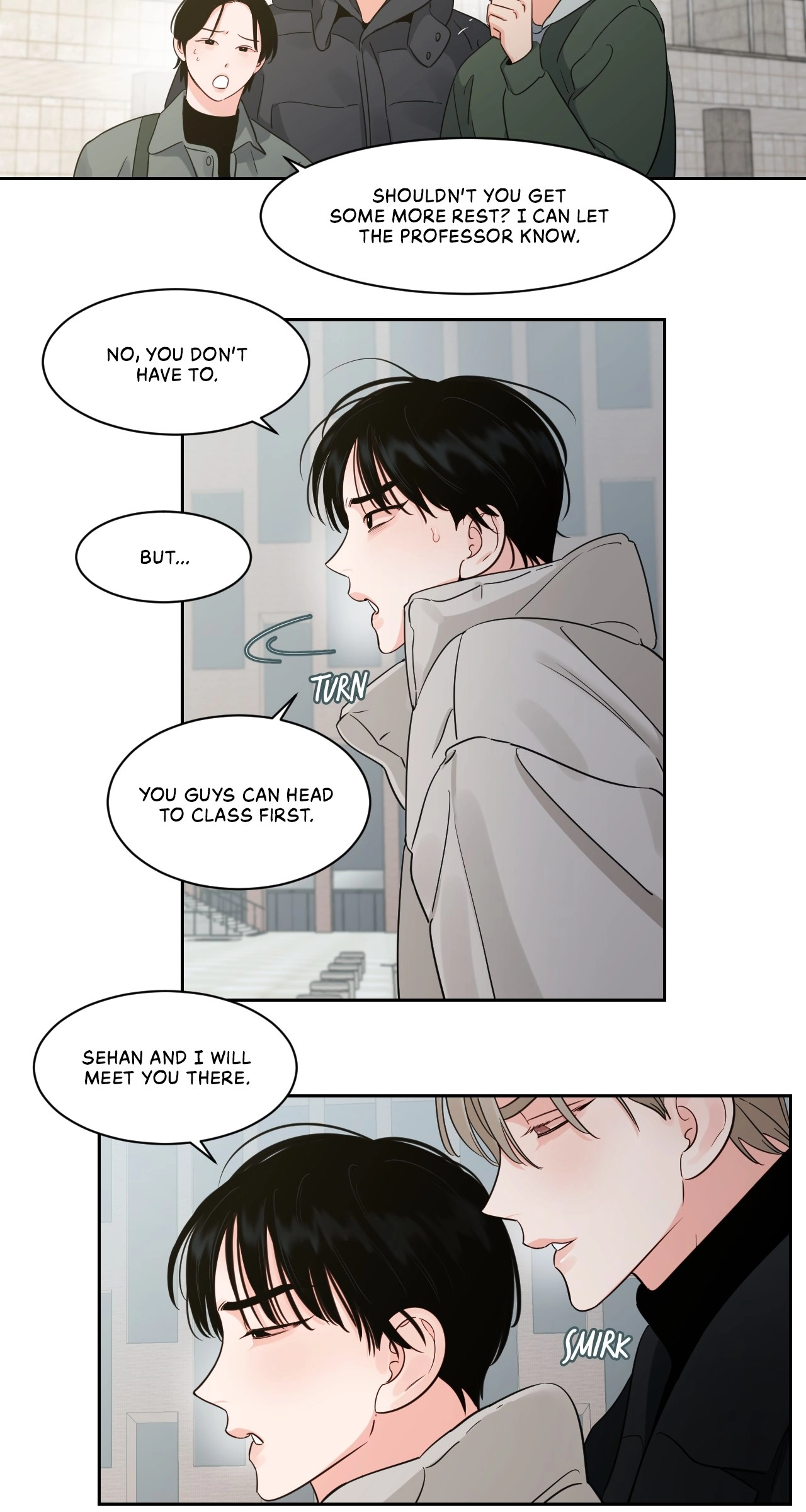 Within My Shadow - Chapter 26 Page 30