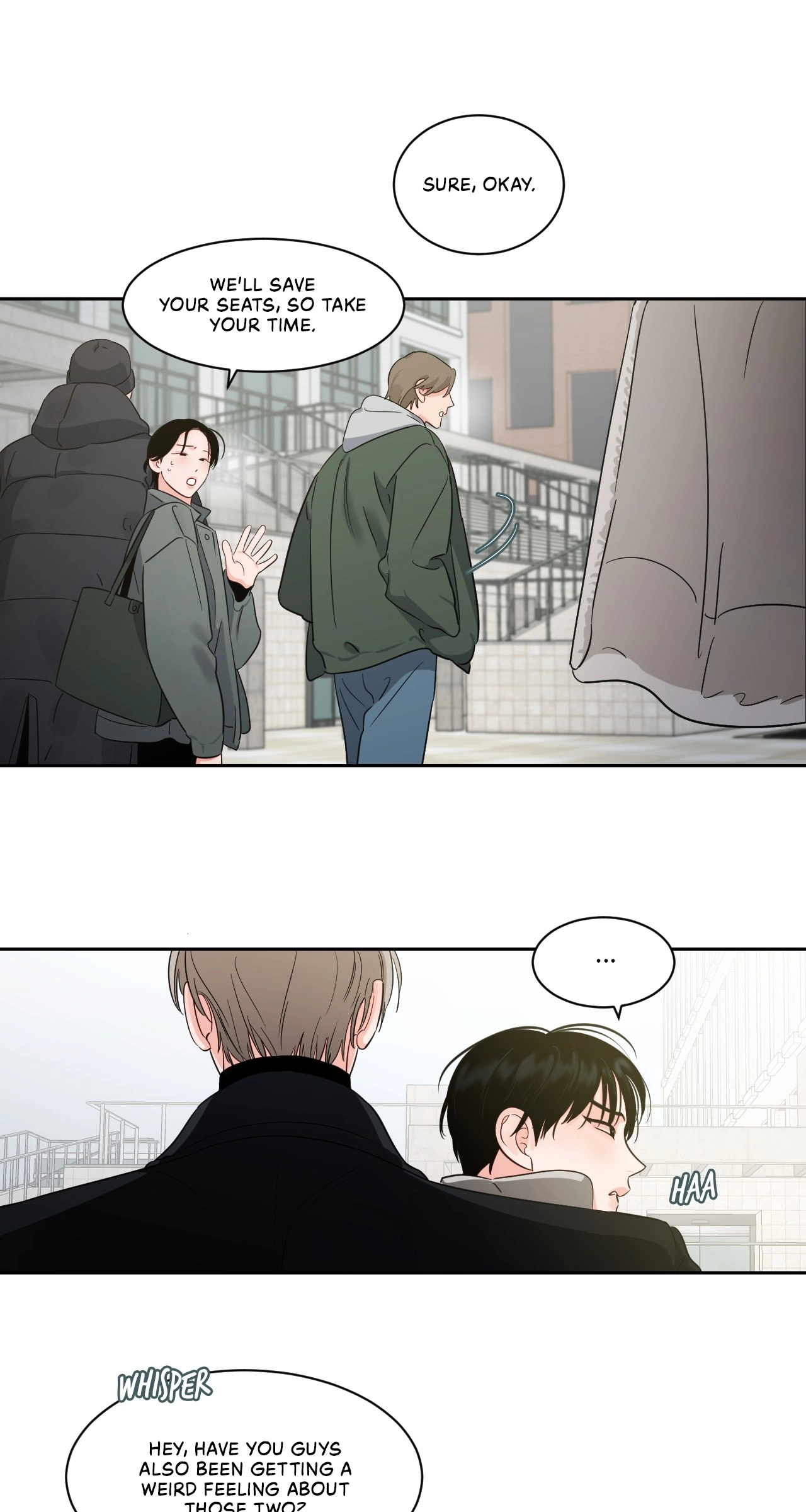 Within My Shadow - Chapter 26 Page 31