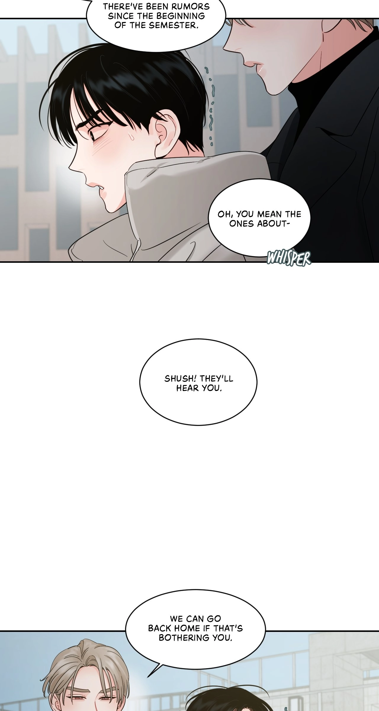 Within My Shadow - Chapter 27 Page 2