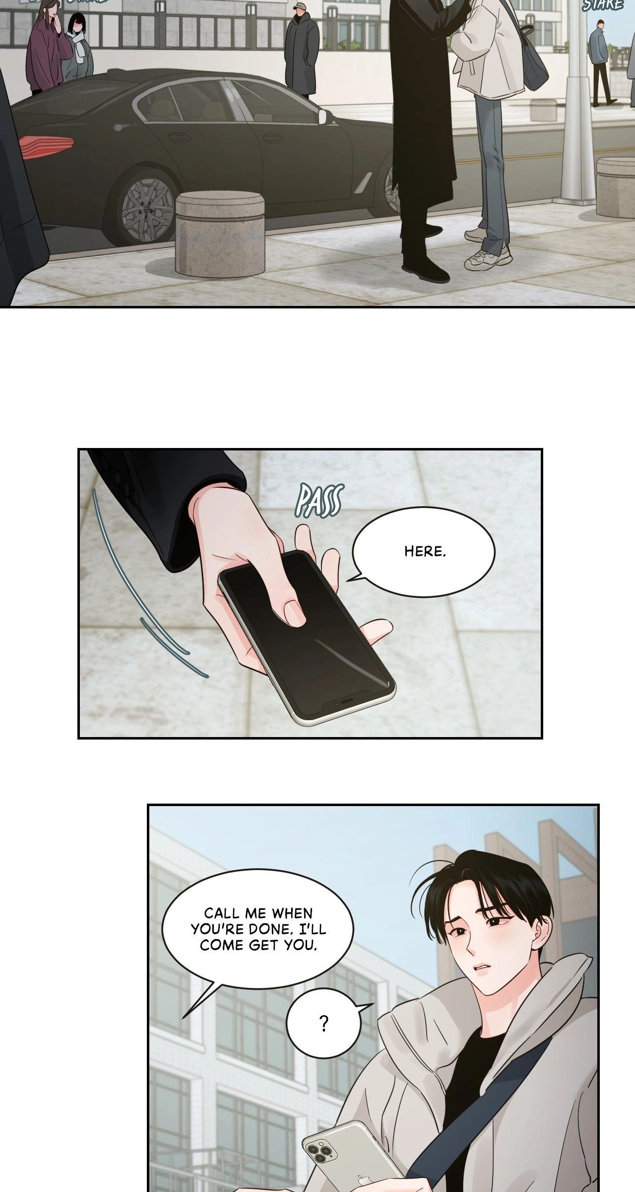 Within My Shadow - Chapter 27 Page 6