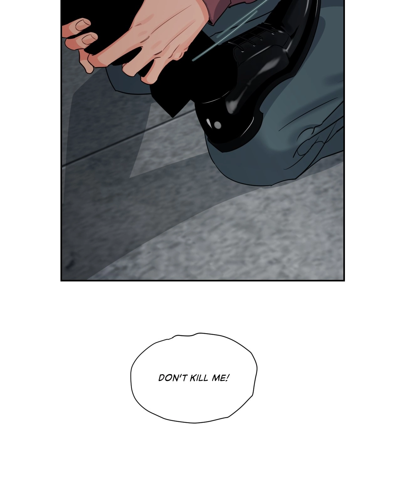 Within My Shadow - Chapter 27 Page 13