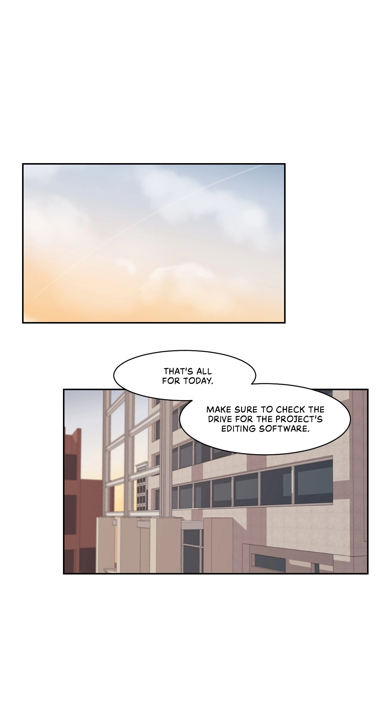 Within My Shadow - Chapter 27 Page 14