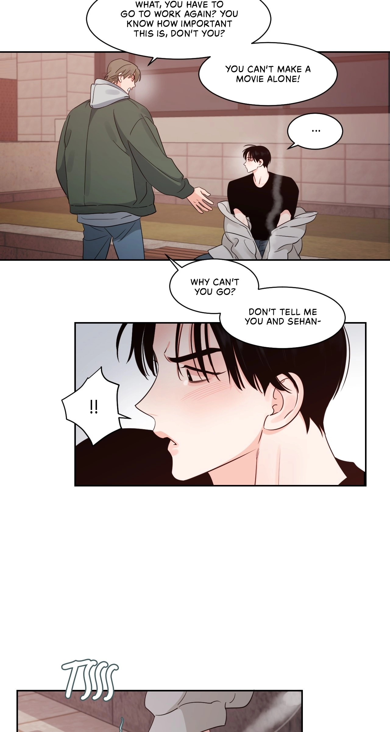 Within My Shadow - Chapter 27 Page 18