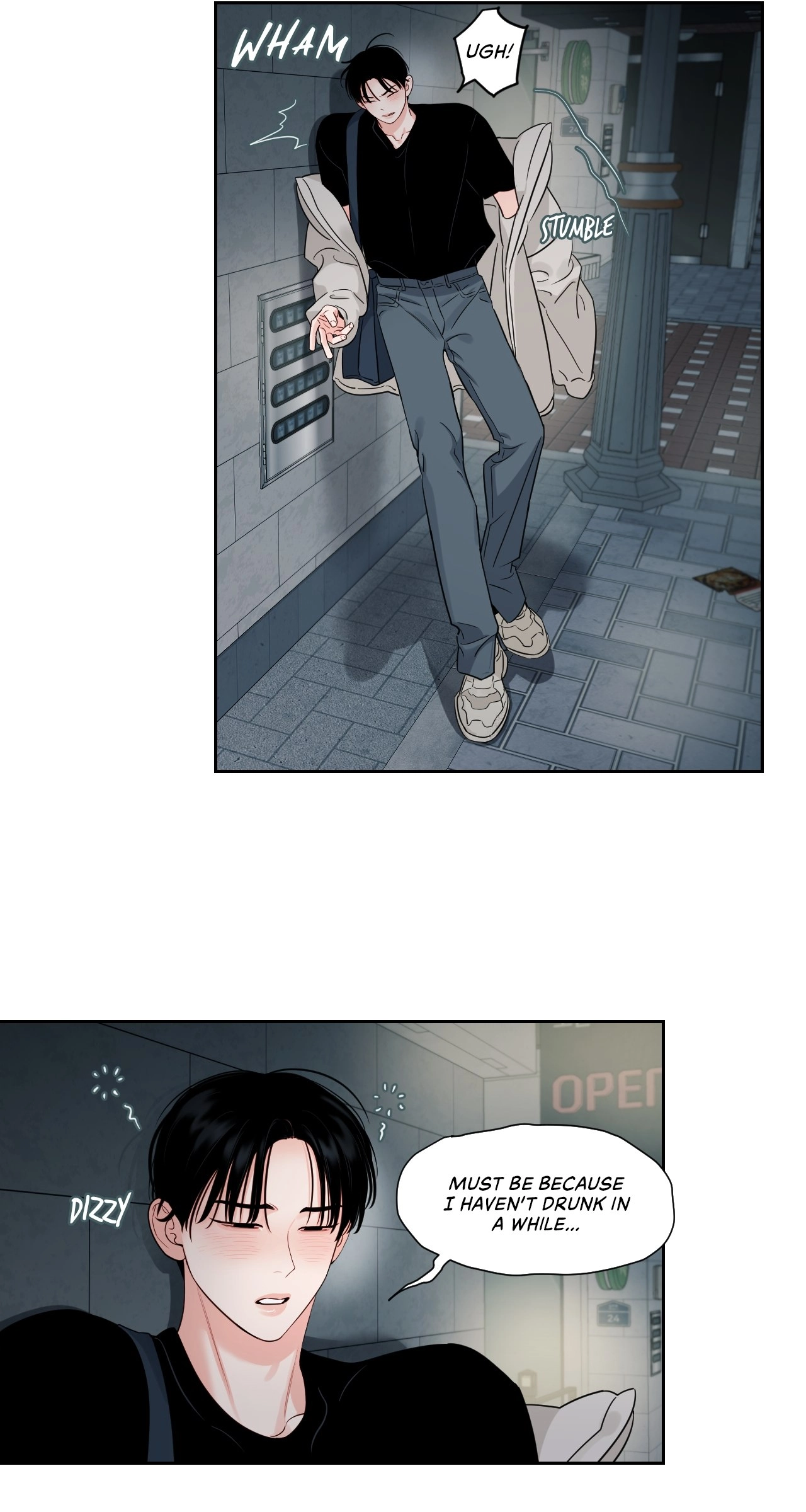 Within My Shadow - Chapter 27 Page 25