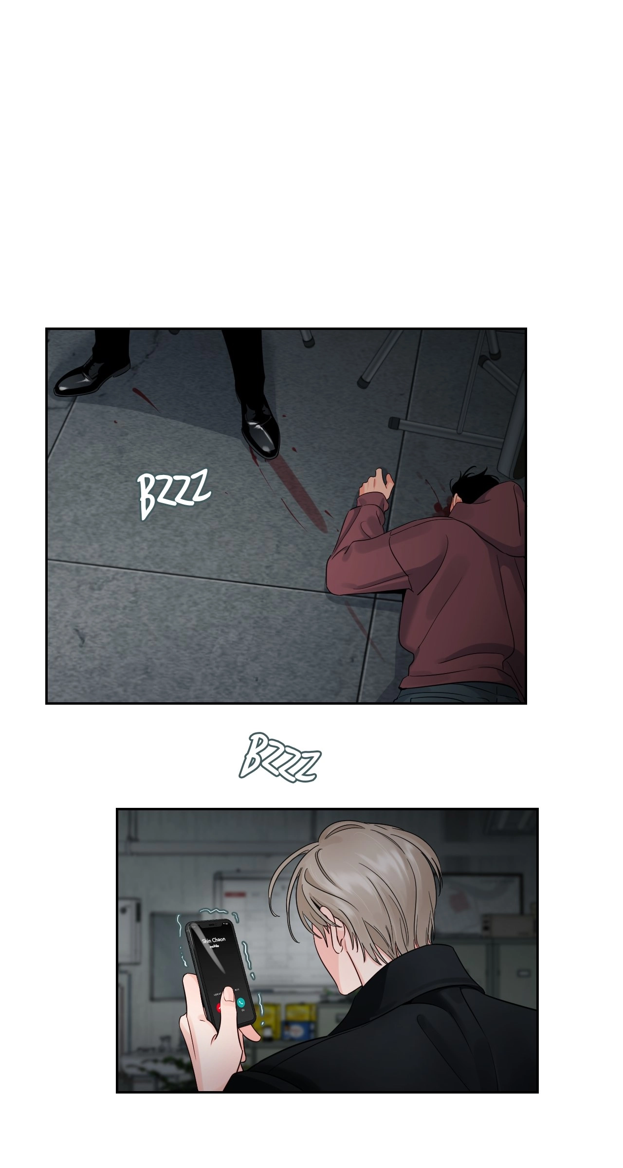 Within My Shadow - Chapter 27 Page 27