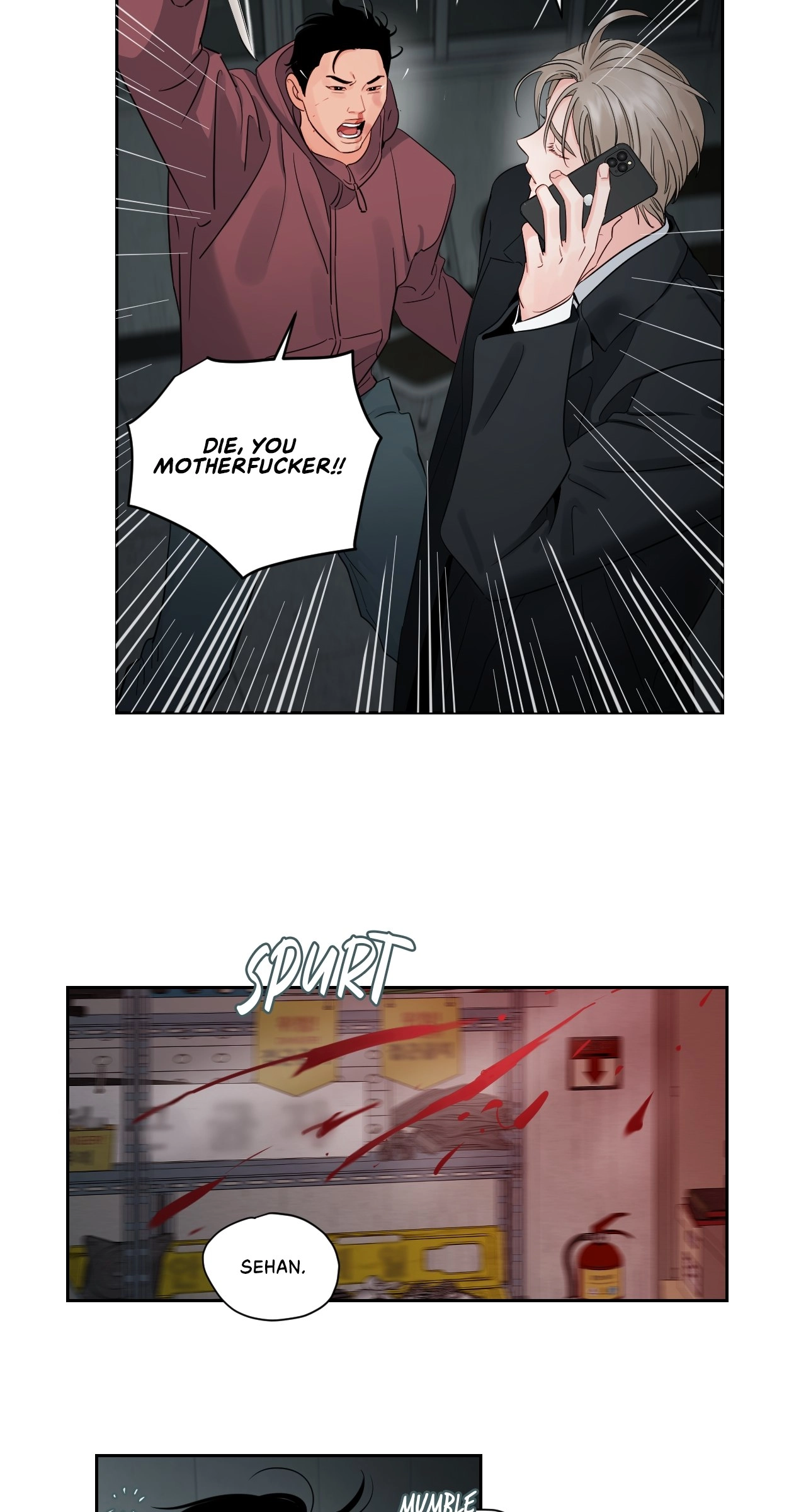 Within My Shadow - Chapter 27 Page 29