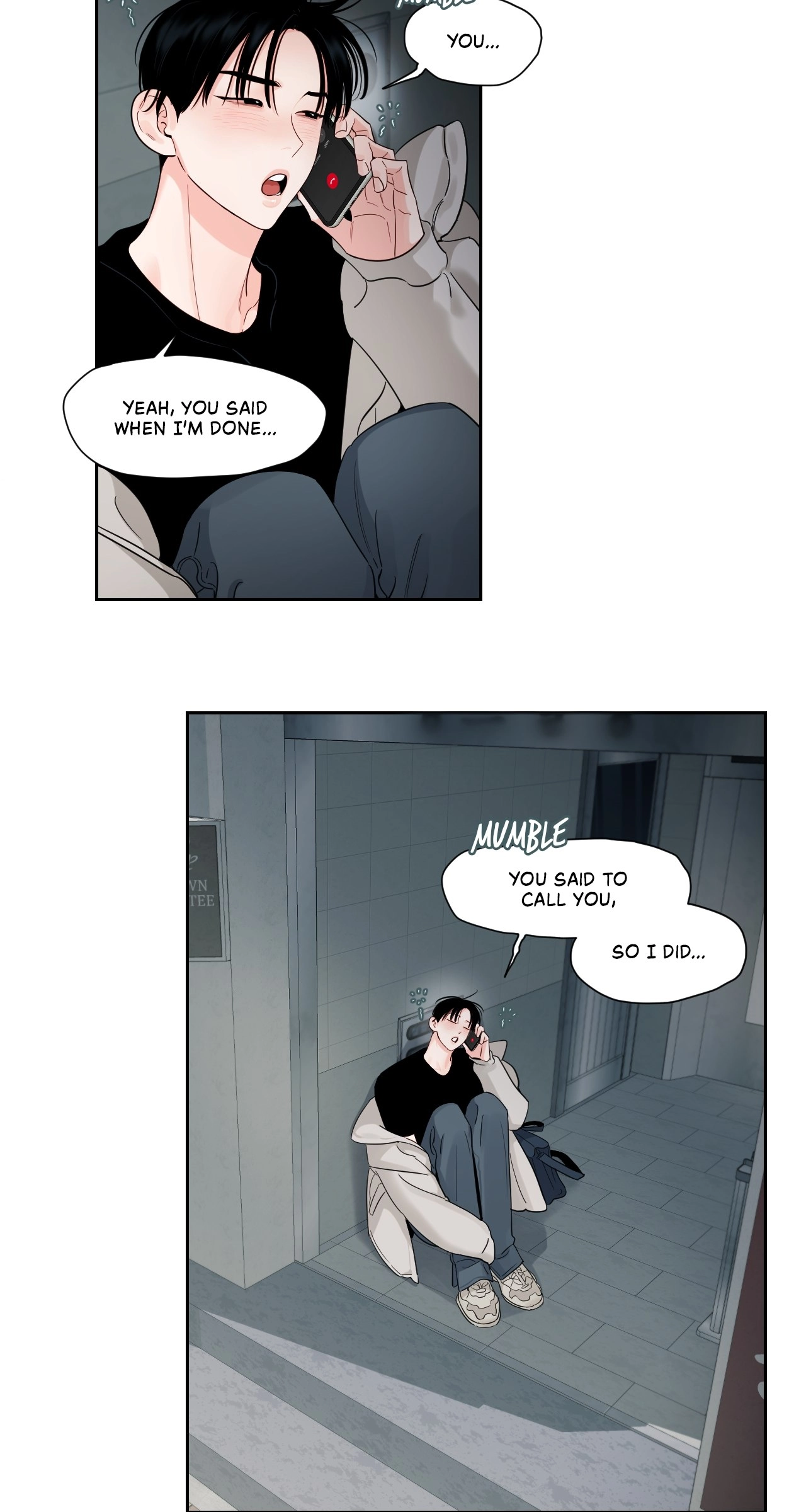 Within My Shadow - Chapter 27 Page 30