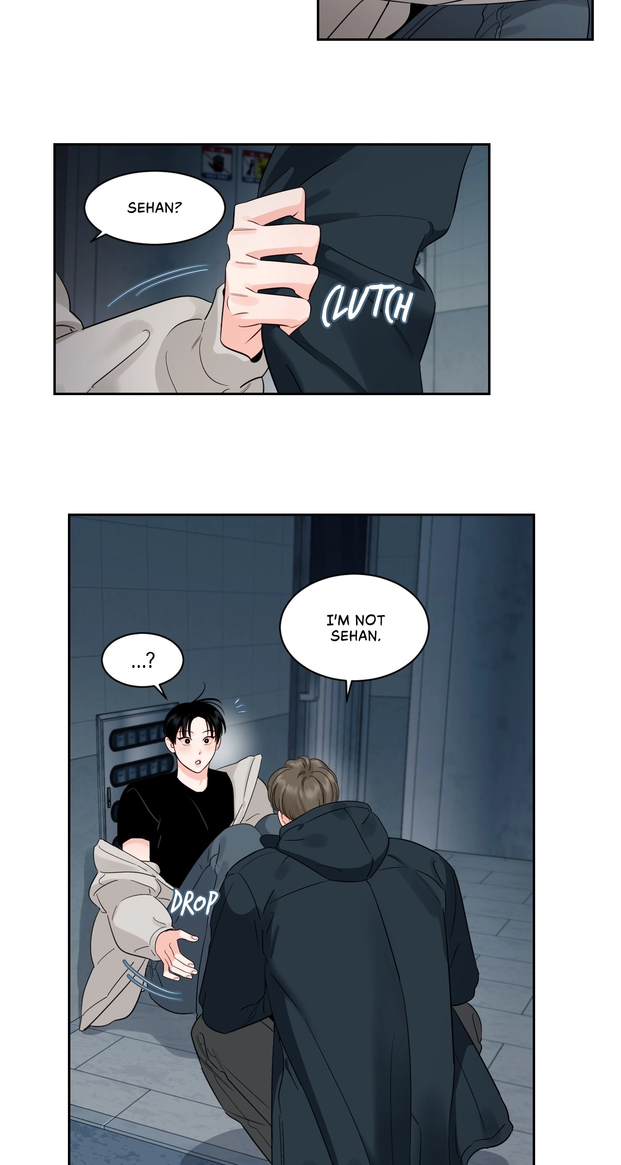 Within My Shadow - Chapter 28 Page 2