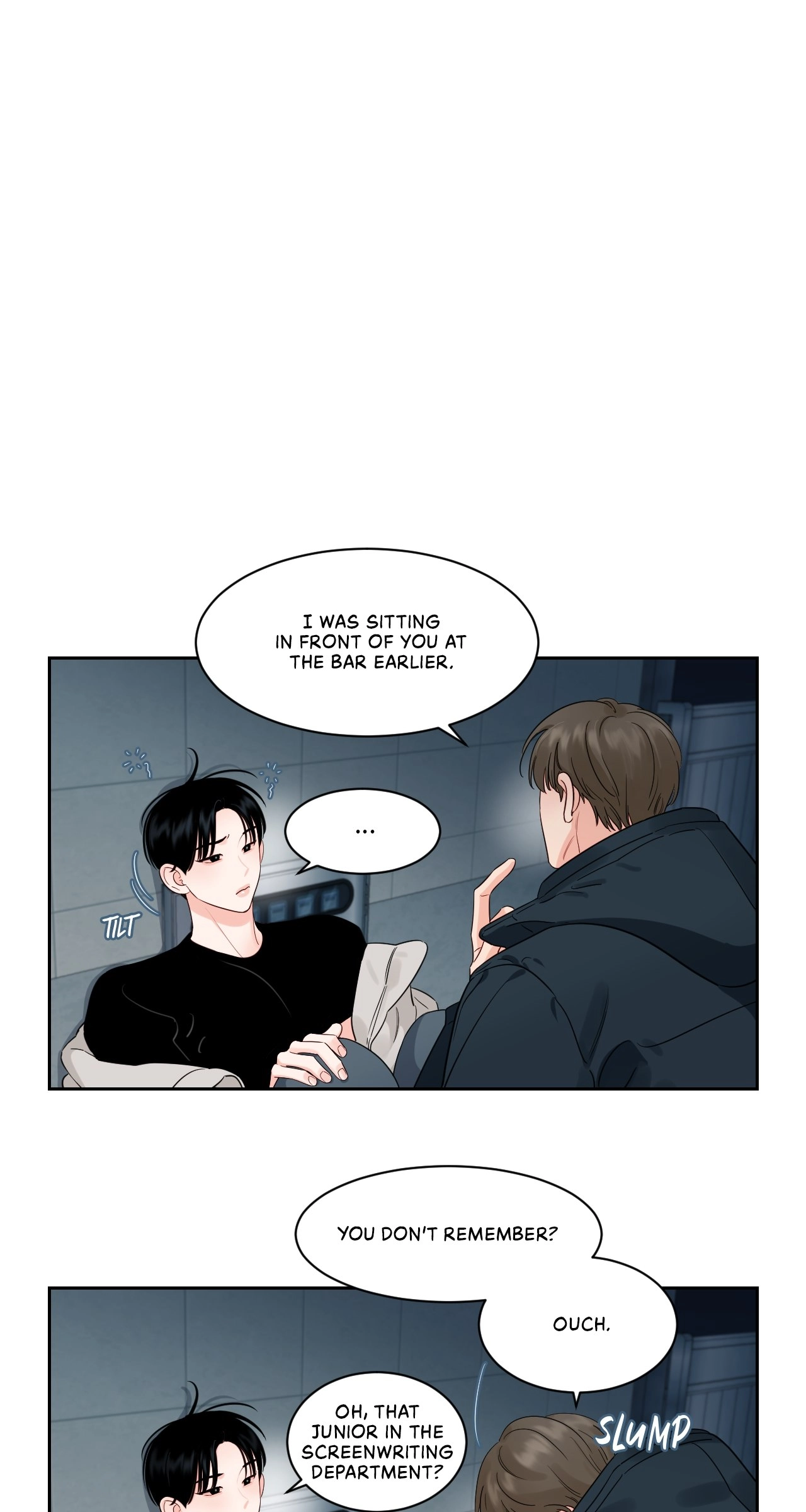 Within My Shadow - Chapter 28 Page 4