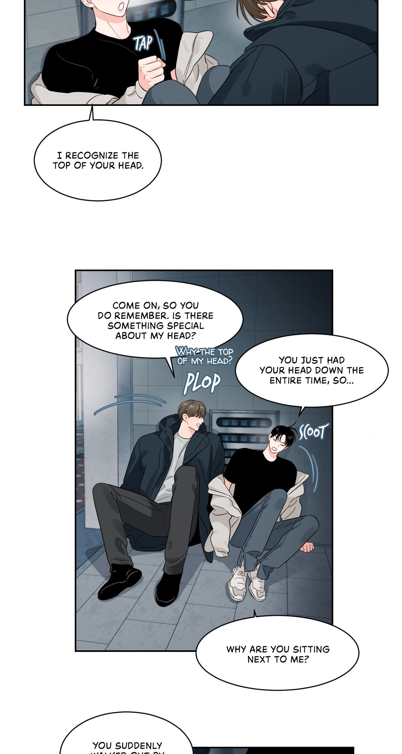 Within My Shadow - Chapter 28 Page 5