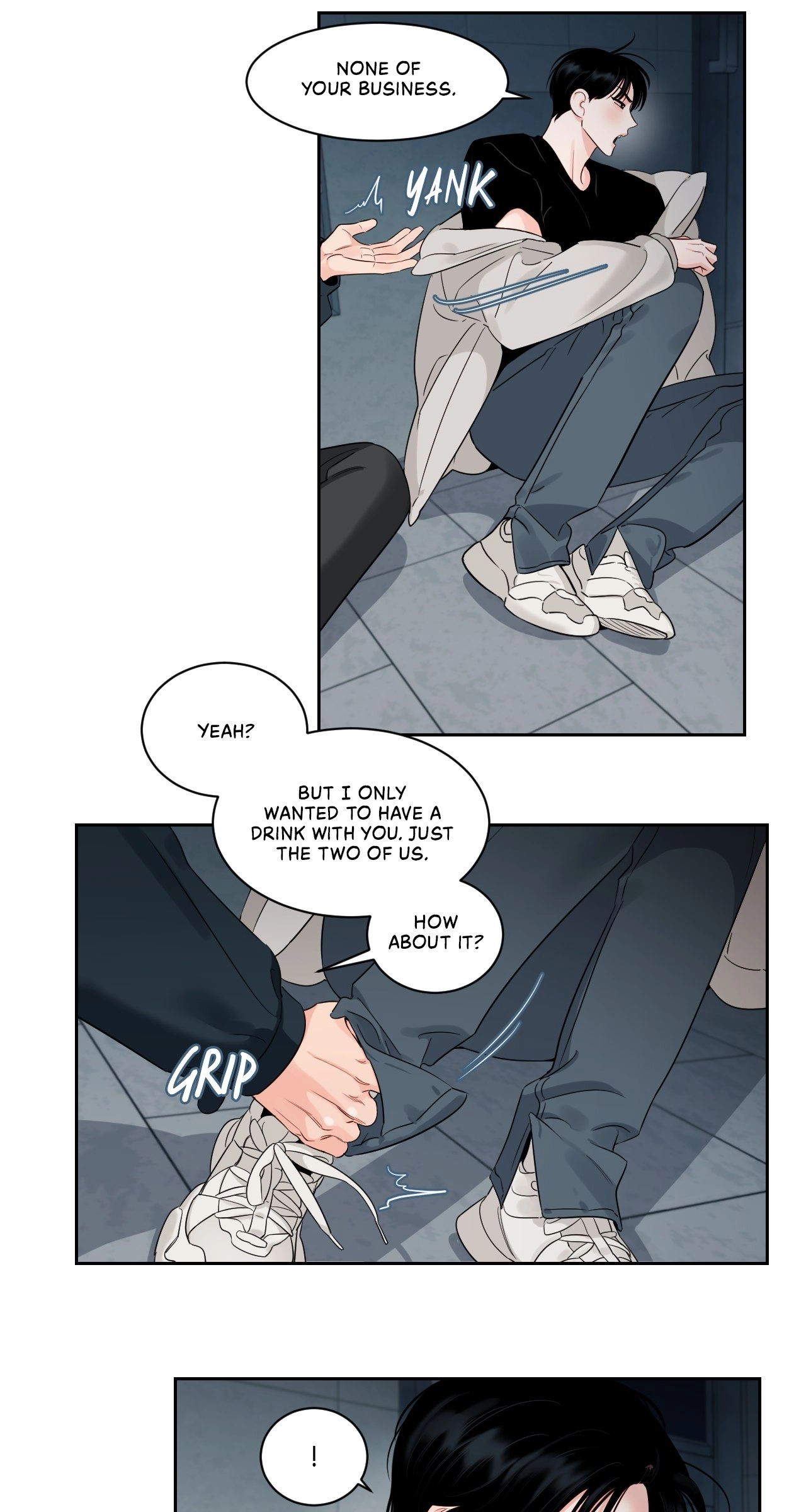 Within My Shadow - Chapter 28 Page 7