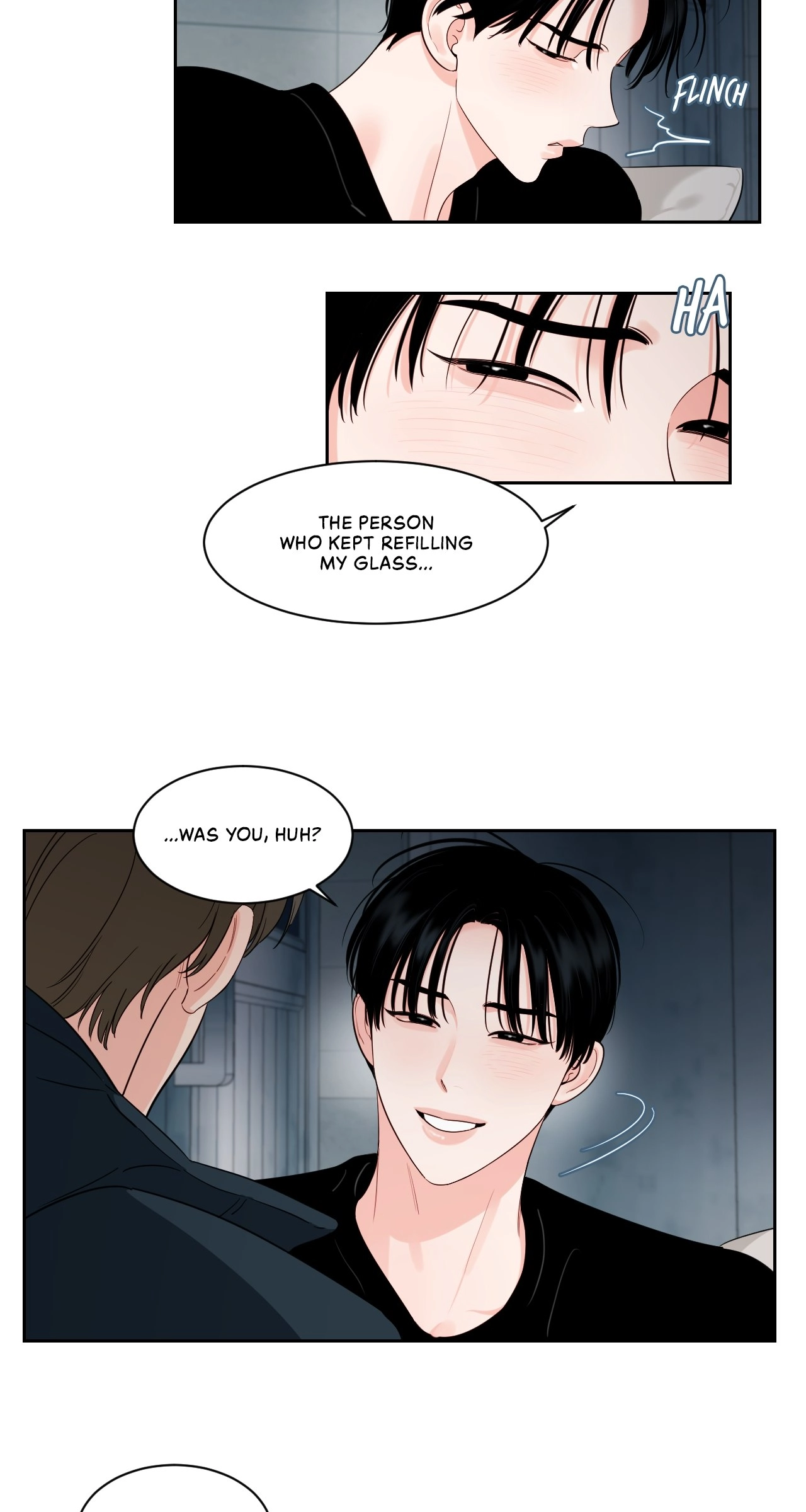 Within My Shadow - Chapter 28 Page 8