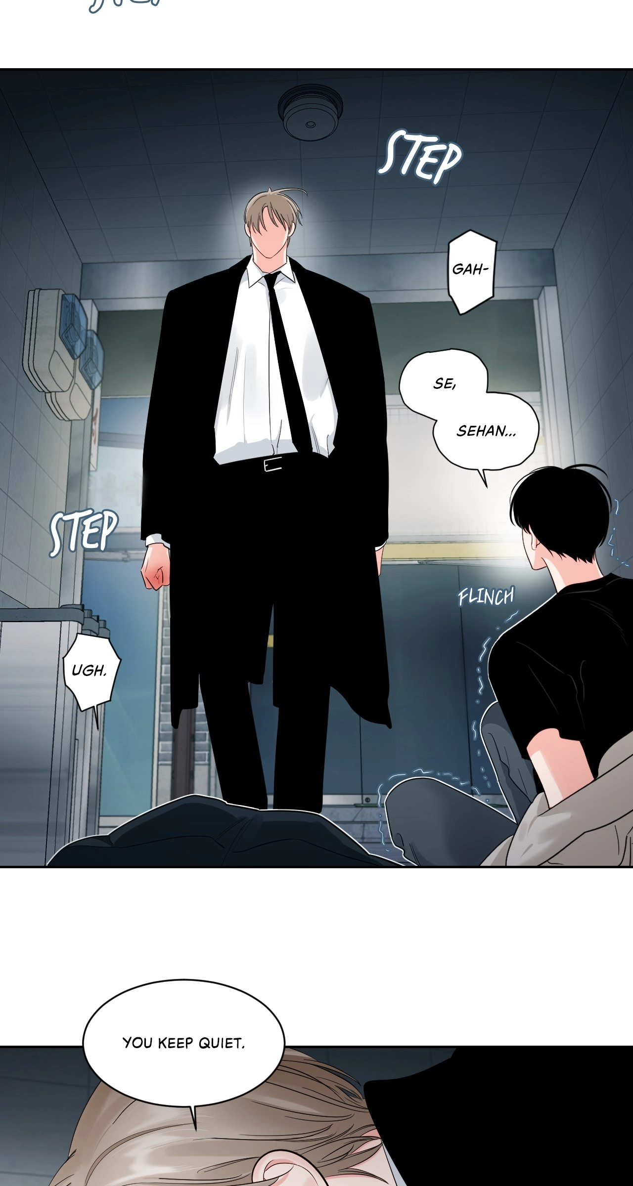 Within My Shadow - Chapter 28 Page 12