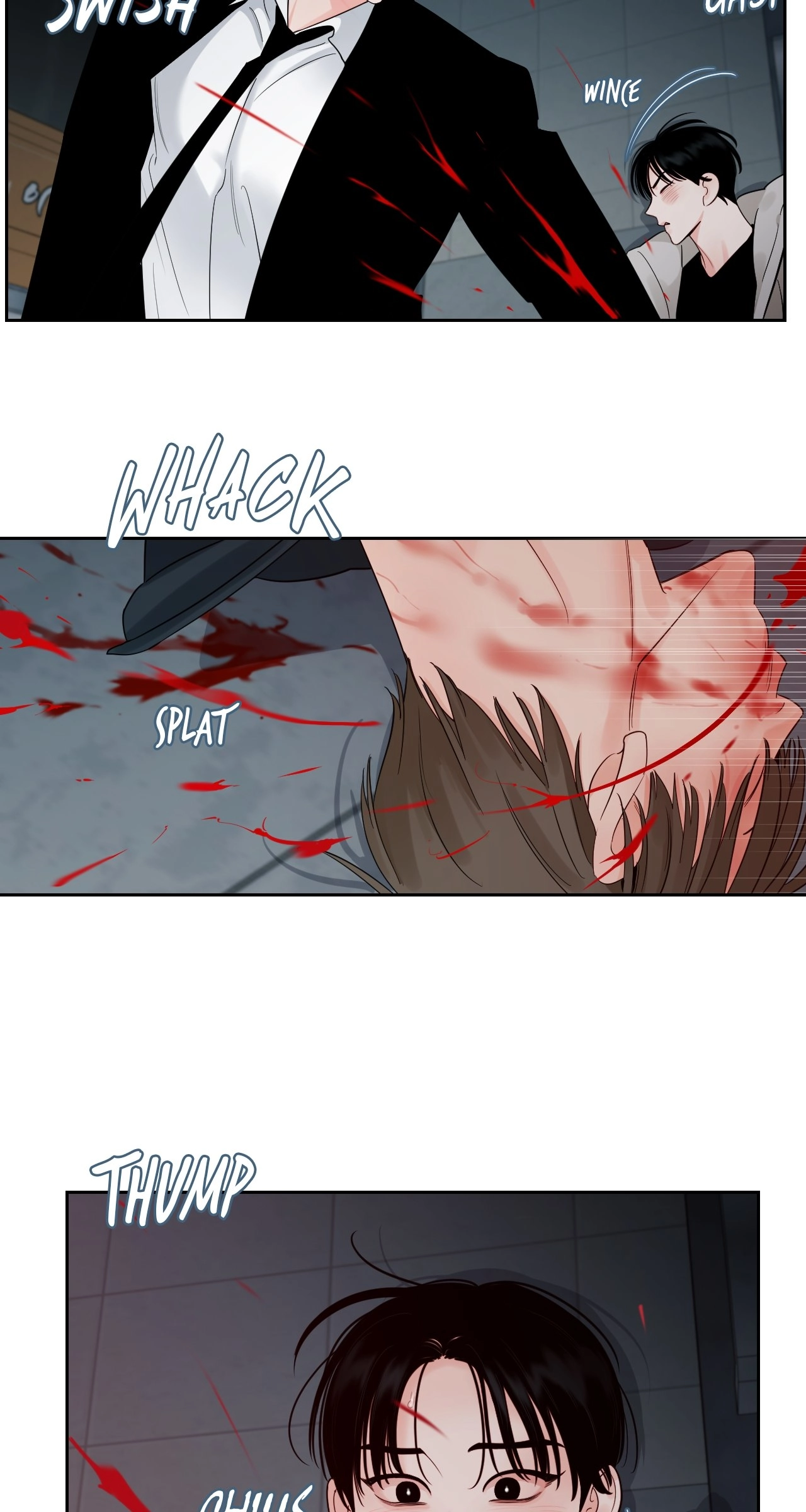 Within My Shadow - Chapter 28 Page 15