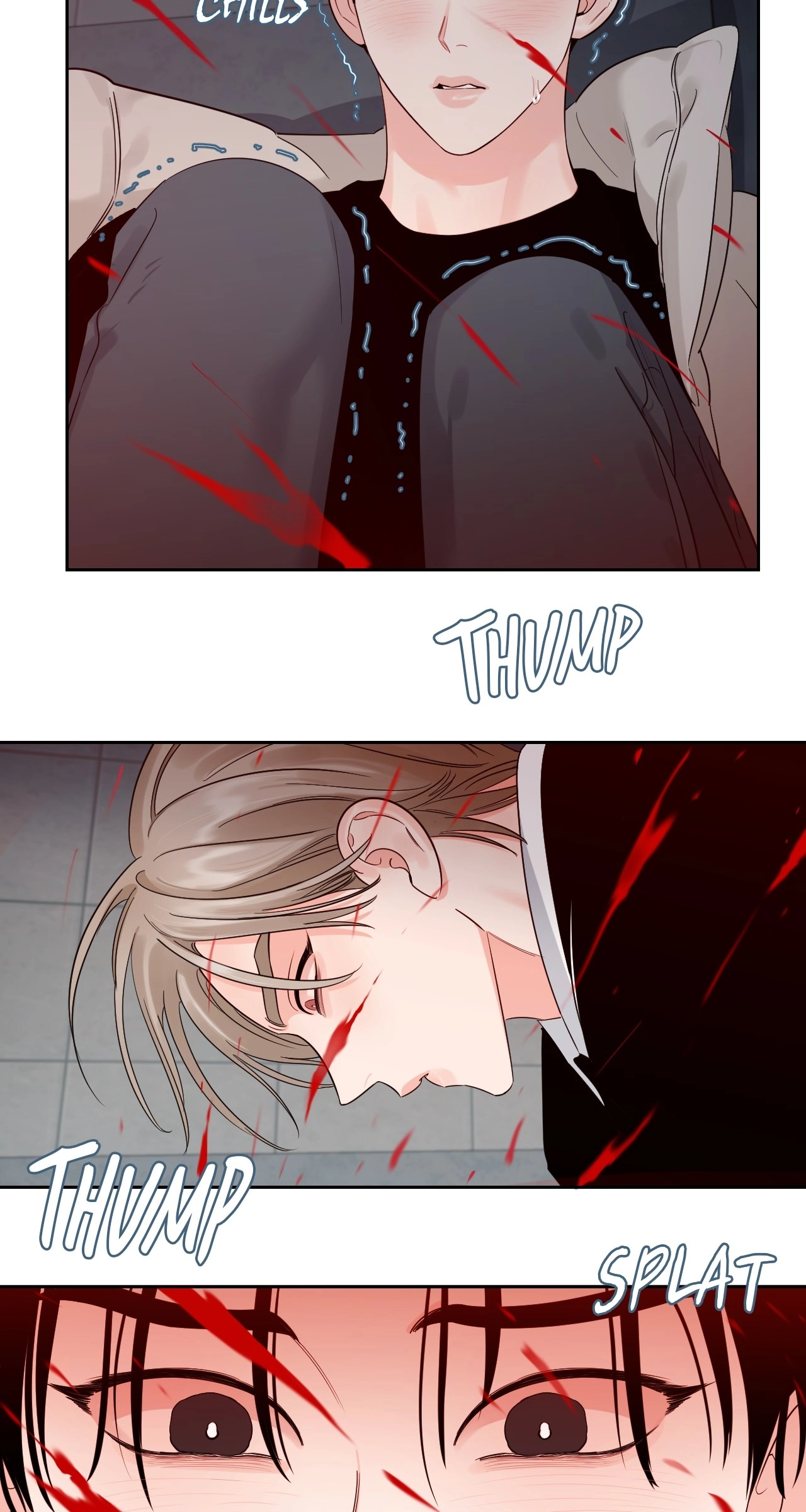 Within My Shadow - Chapter 28 Page 16