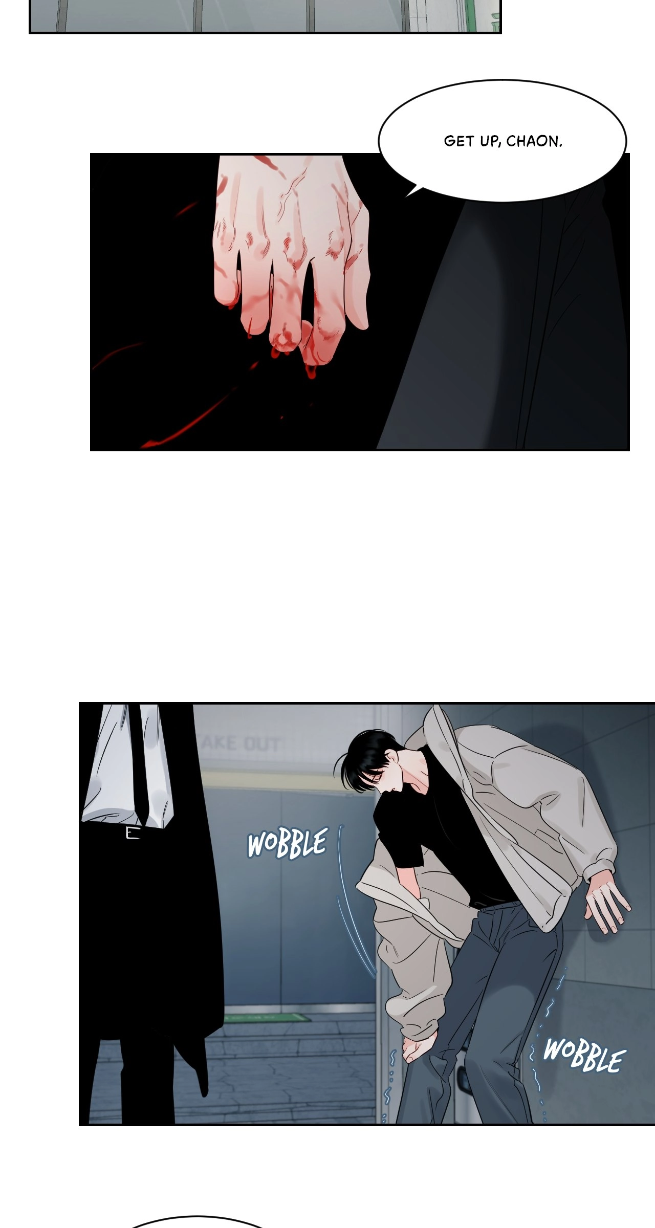 Within My Shadow - Chapter 28 Page 18