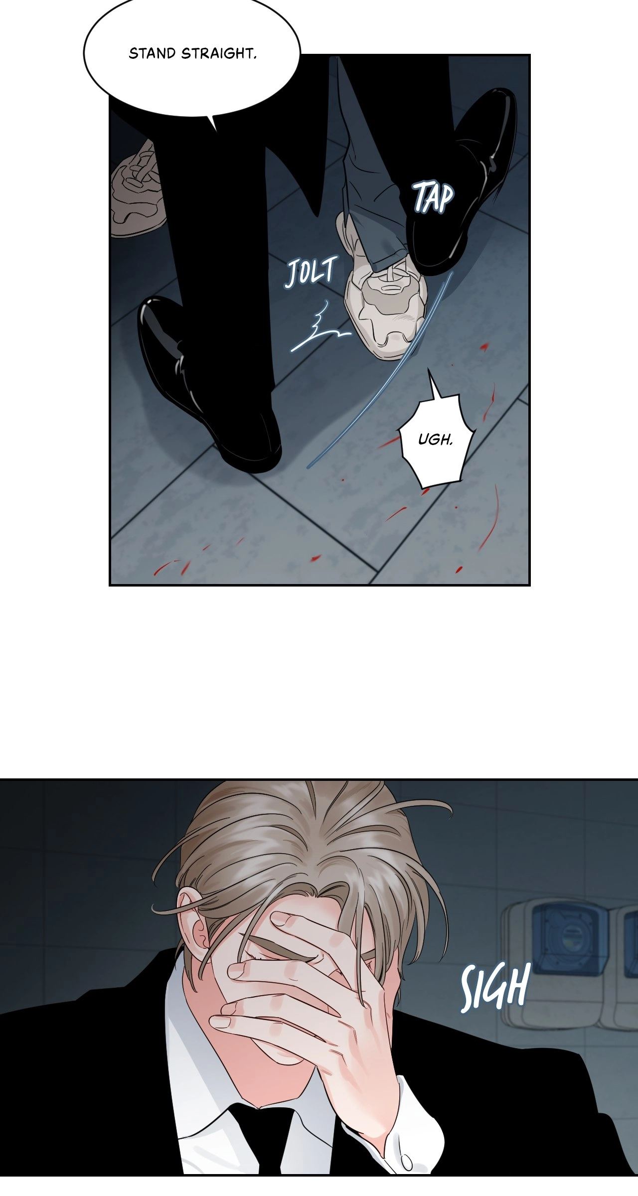 Within My Shadow - Chapter 28 Page 19
