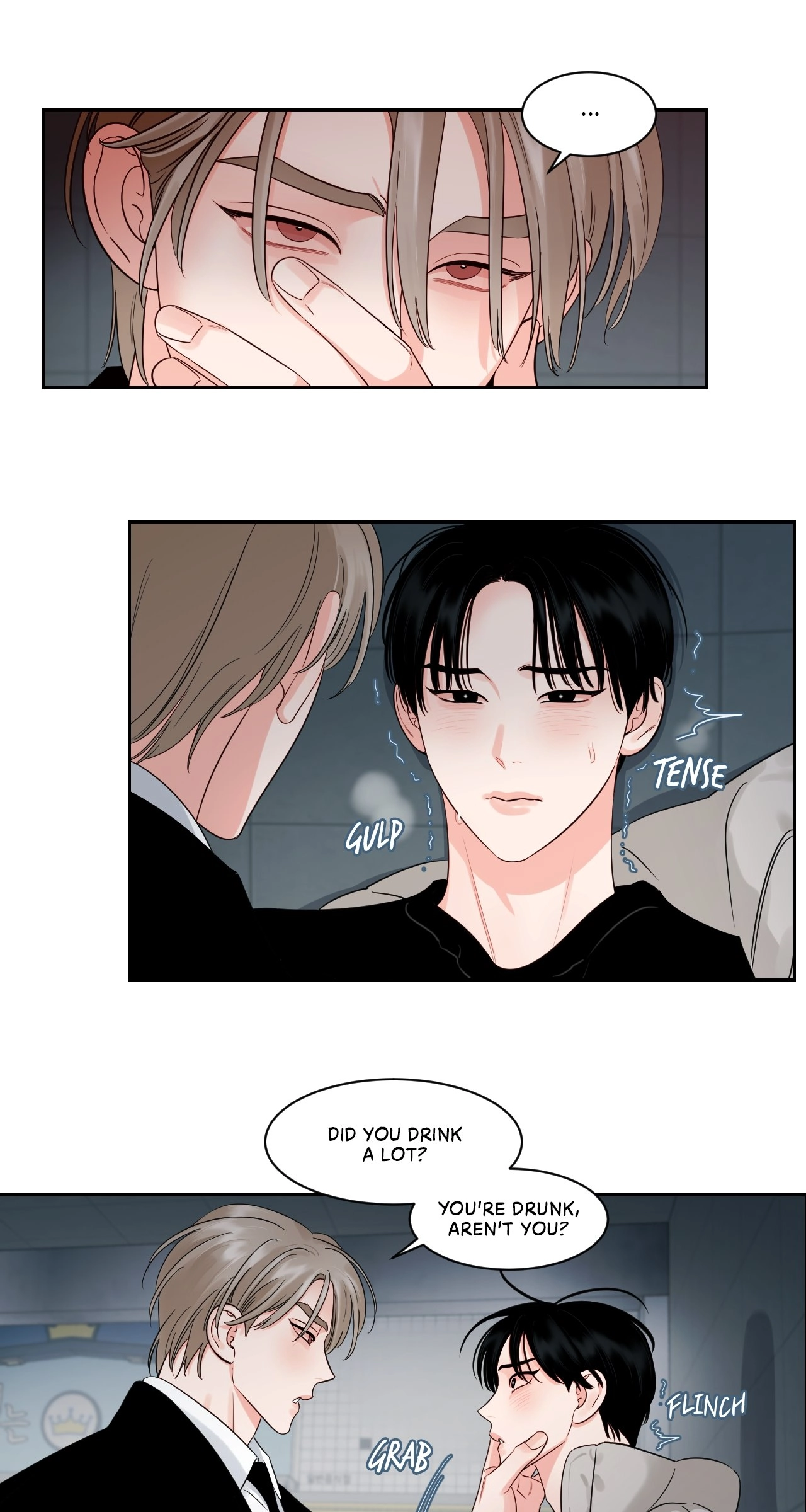 Within My Shadow - Chapter 28 Page 20