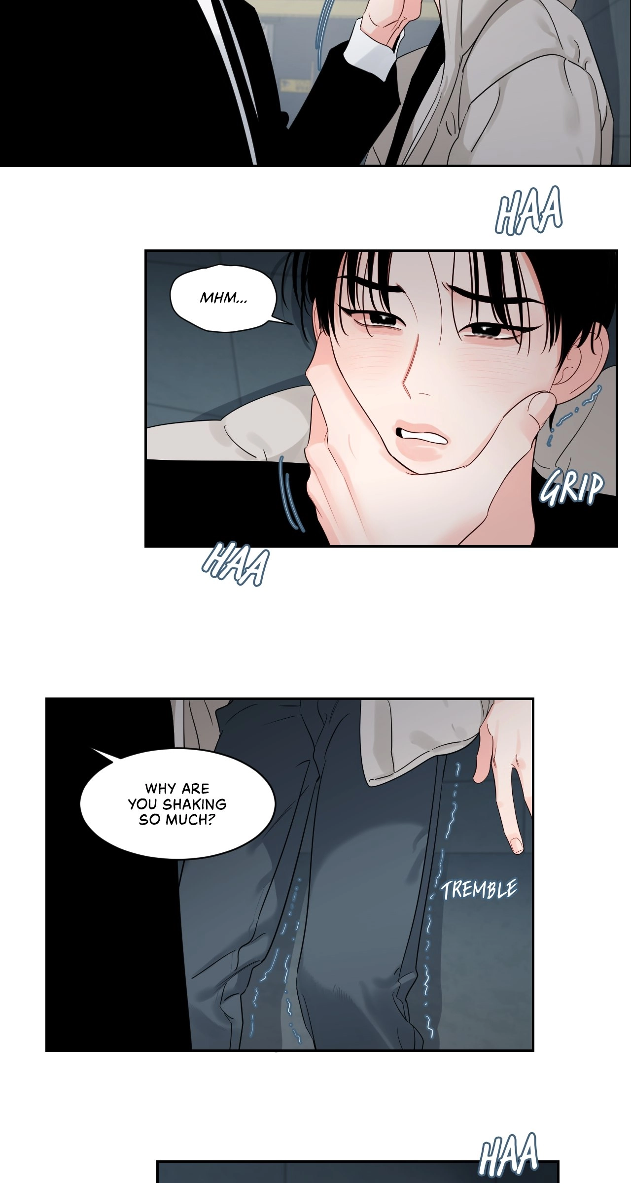 Within My Shadow - Chapter 28 Page 21