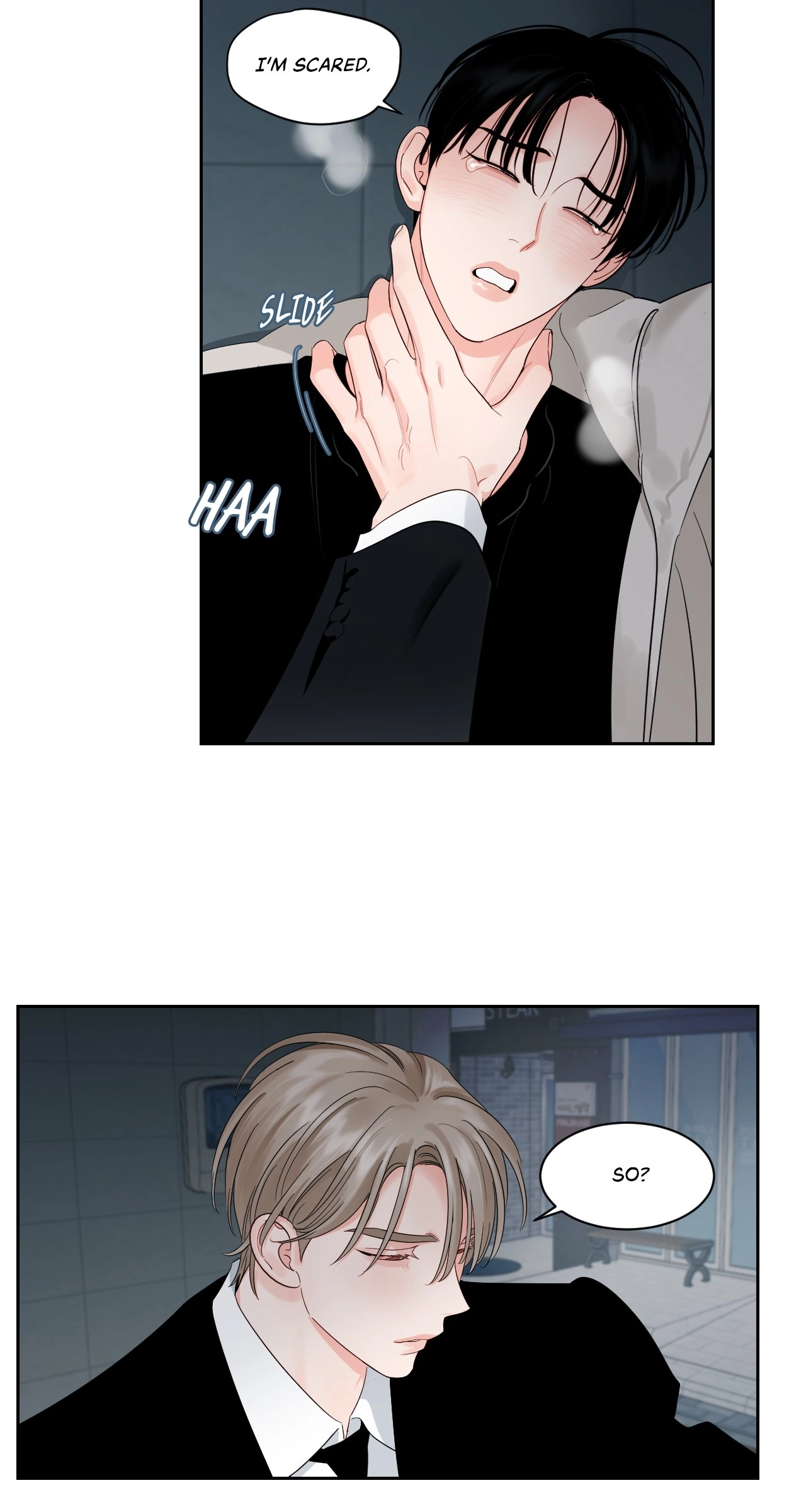 Within My Shadow - Chapter 28 Page 22